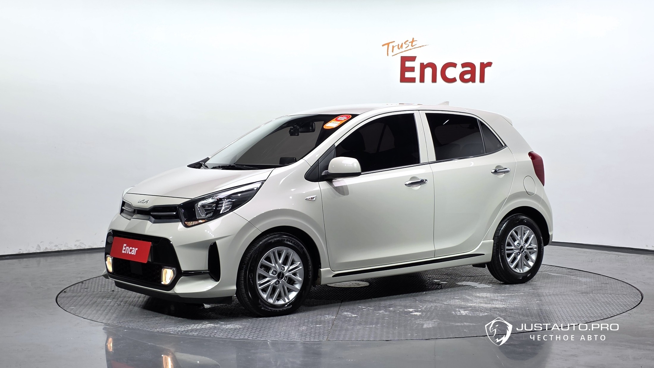 Автомобиль Kia morning