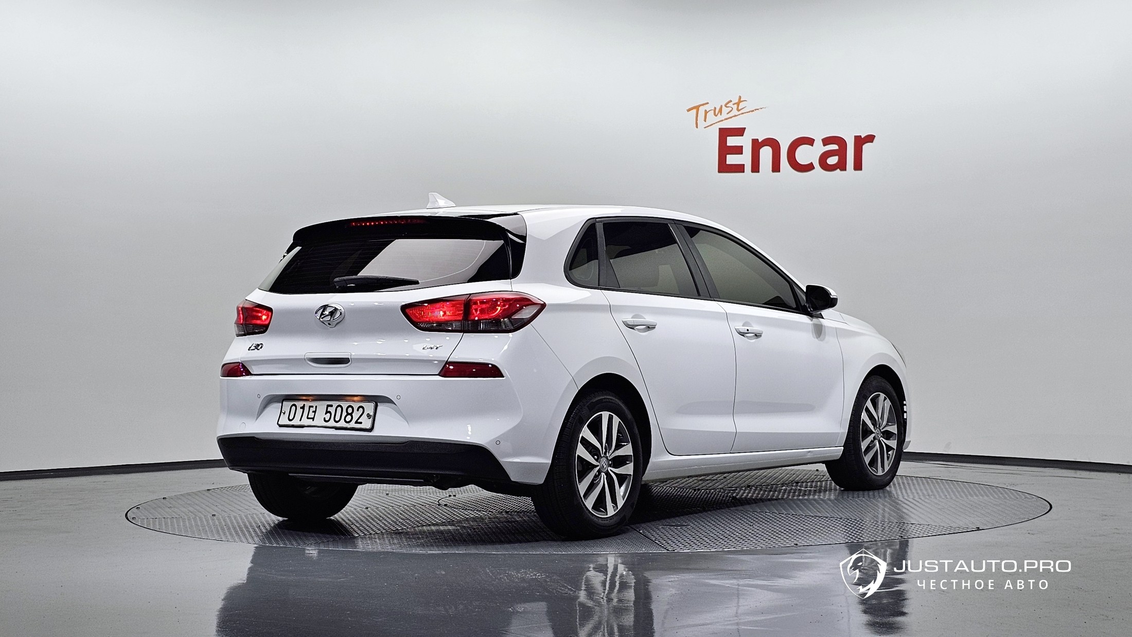 Автомобиль Hyundai i30