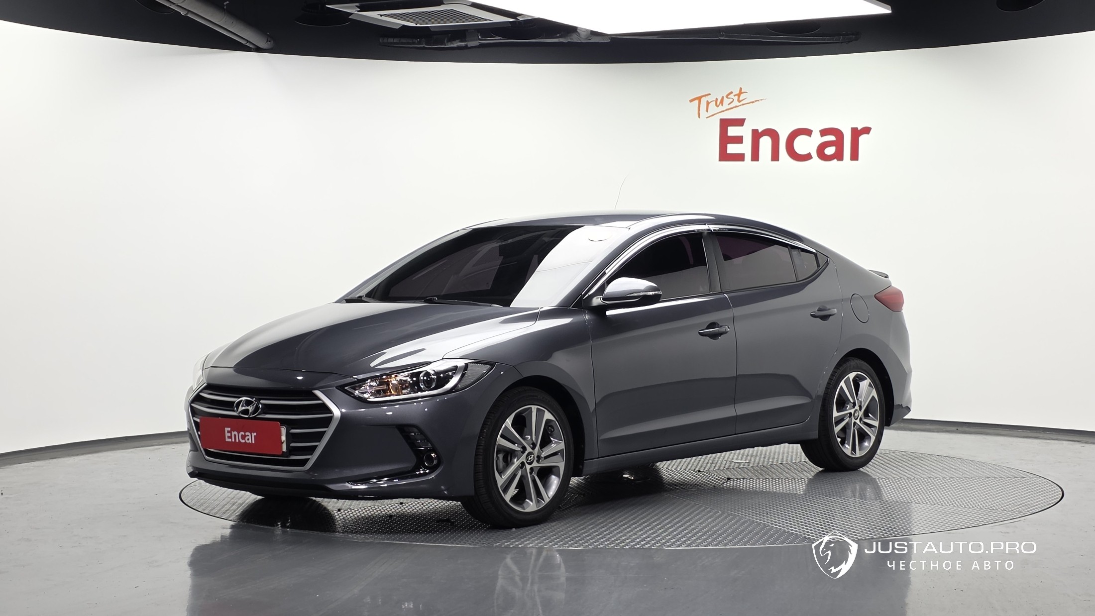 Автомобиль Hyundai AVANTE