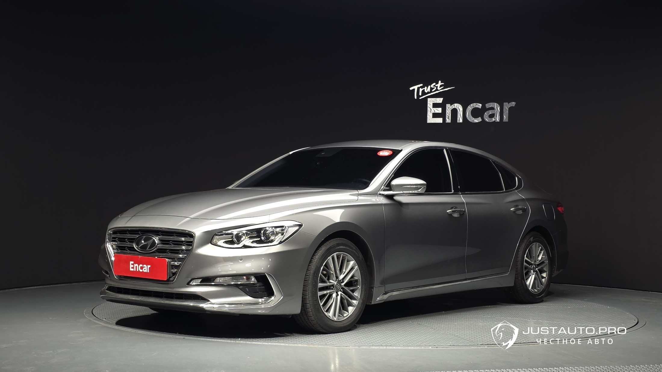 Автомобиль Hyundai Grandeur