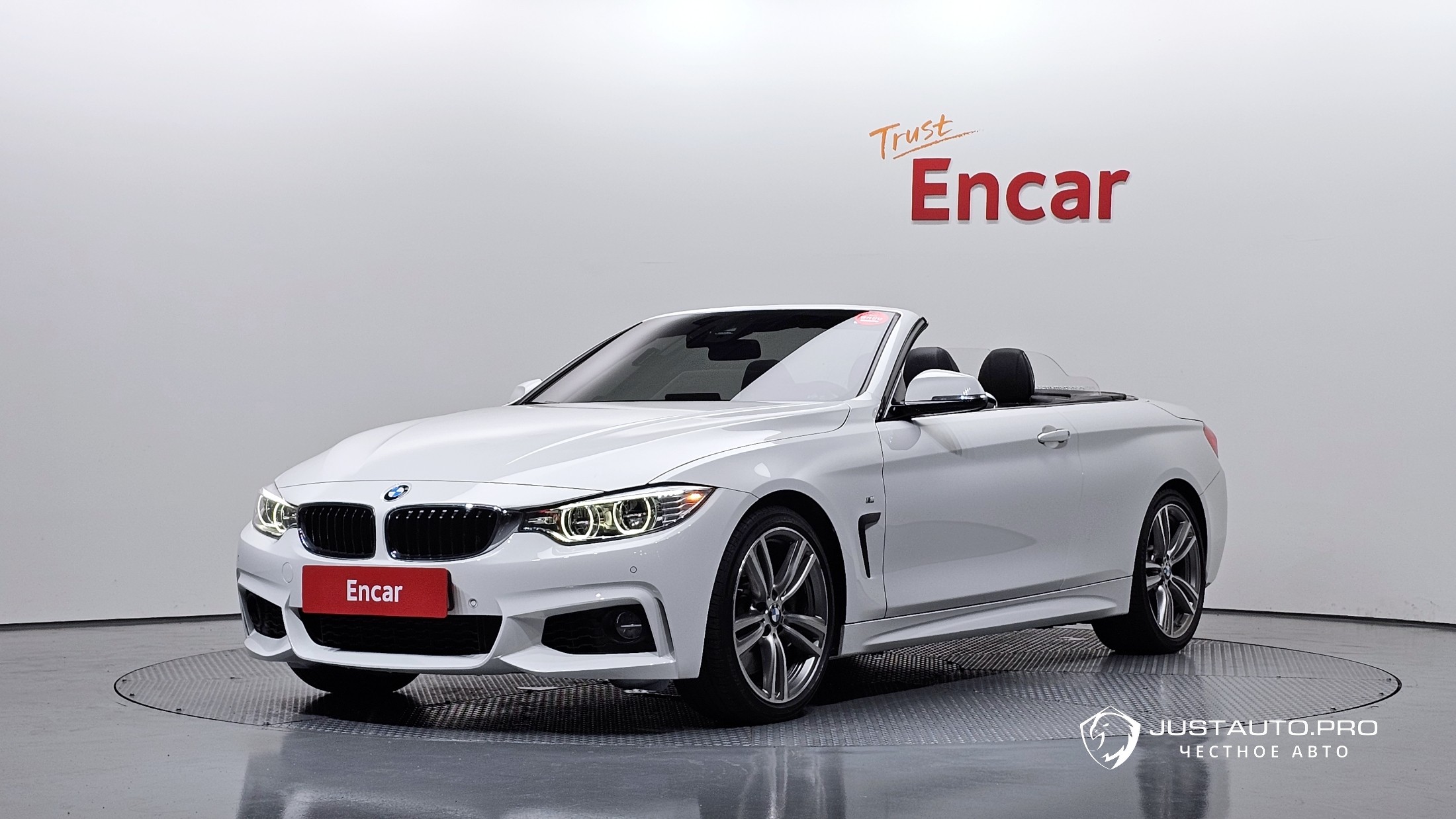 Автомобиль BMW 4-Series
