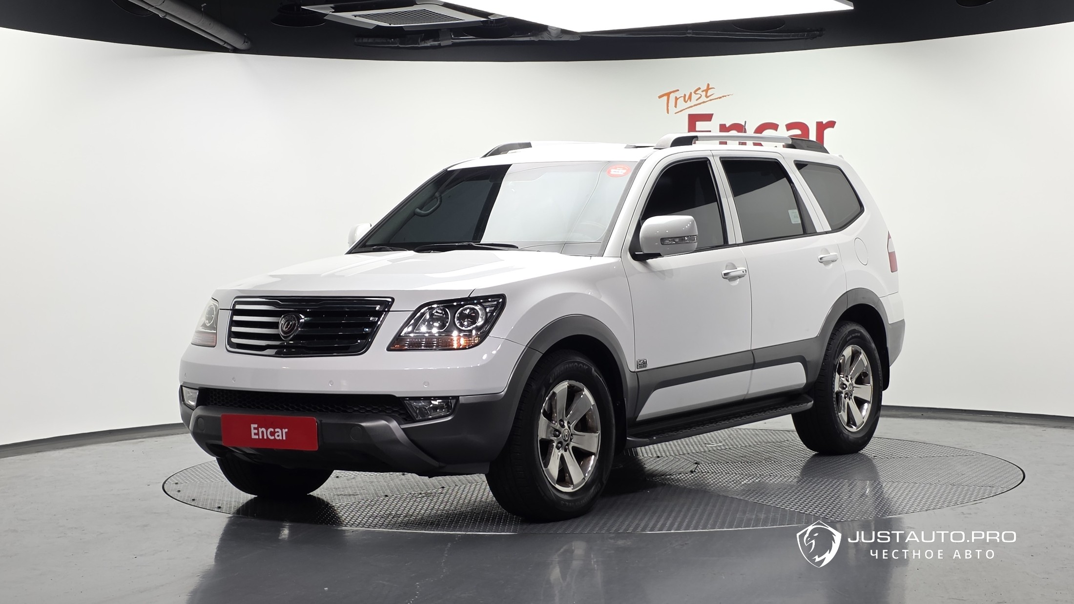 Автомобиль Kia Mohave