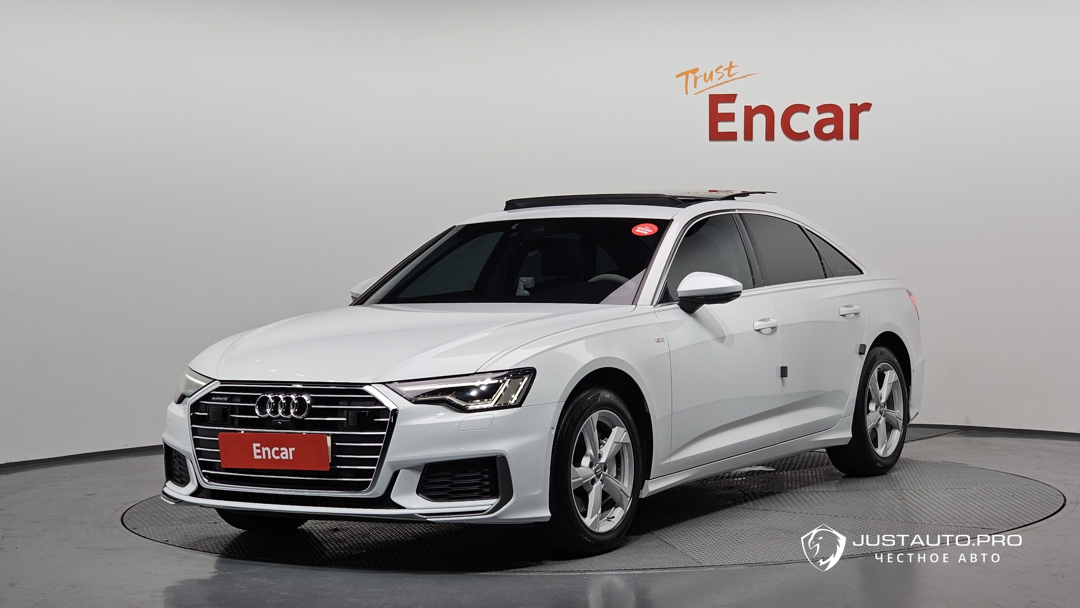 Автомобиль Audi A6