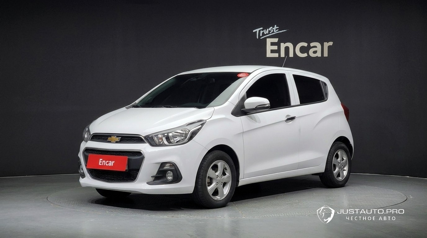Автомобиль ChevroletGMDaewoo Spark