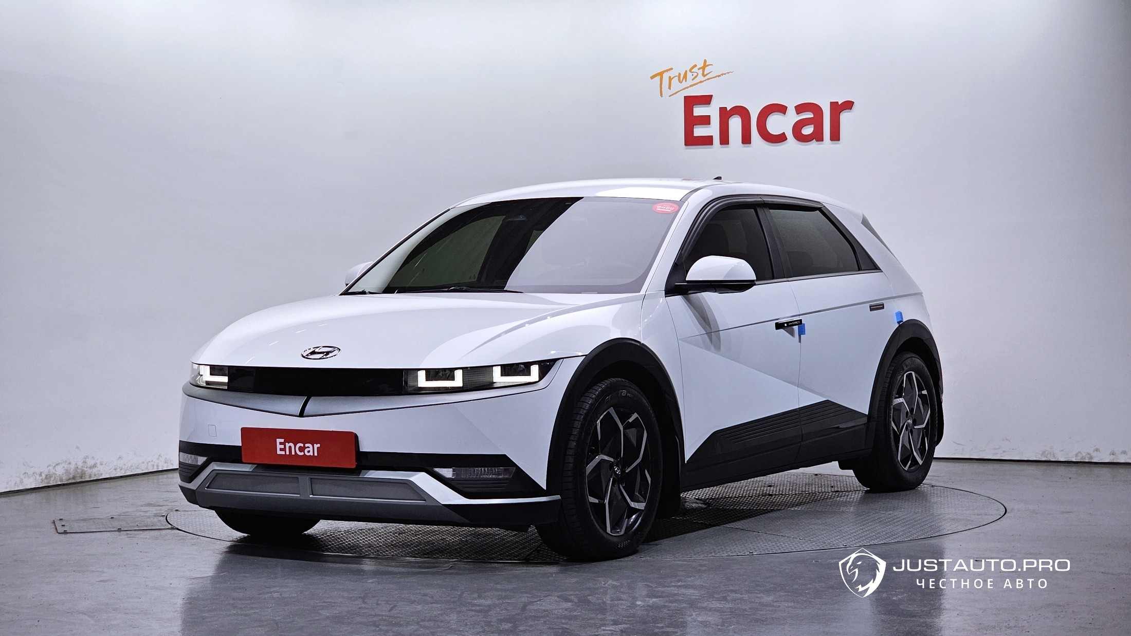 Автомобиль Hyundai Ioniq5