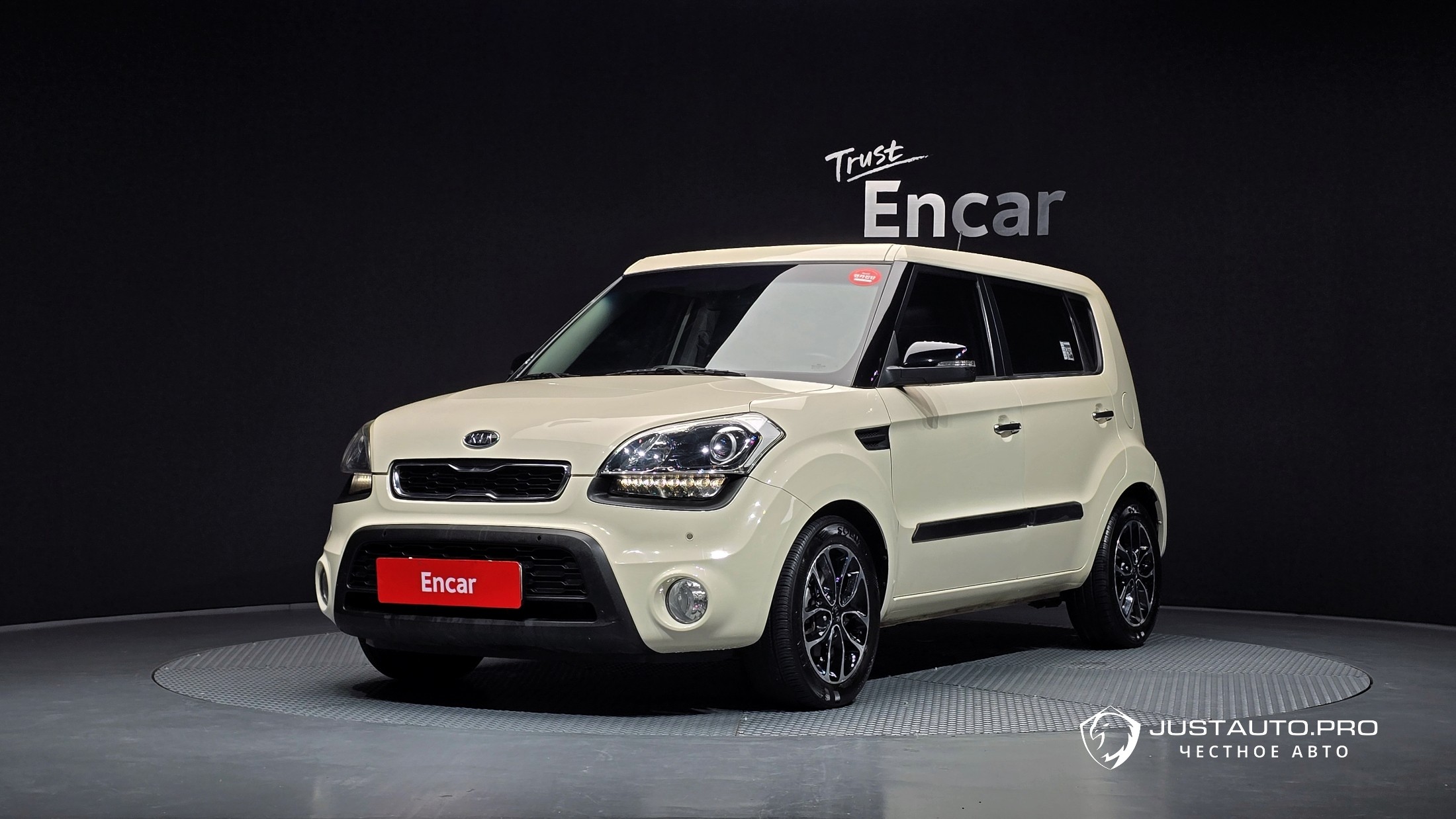 Автомобиль Kia Soul