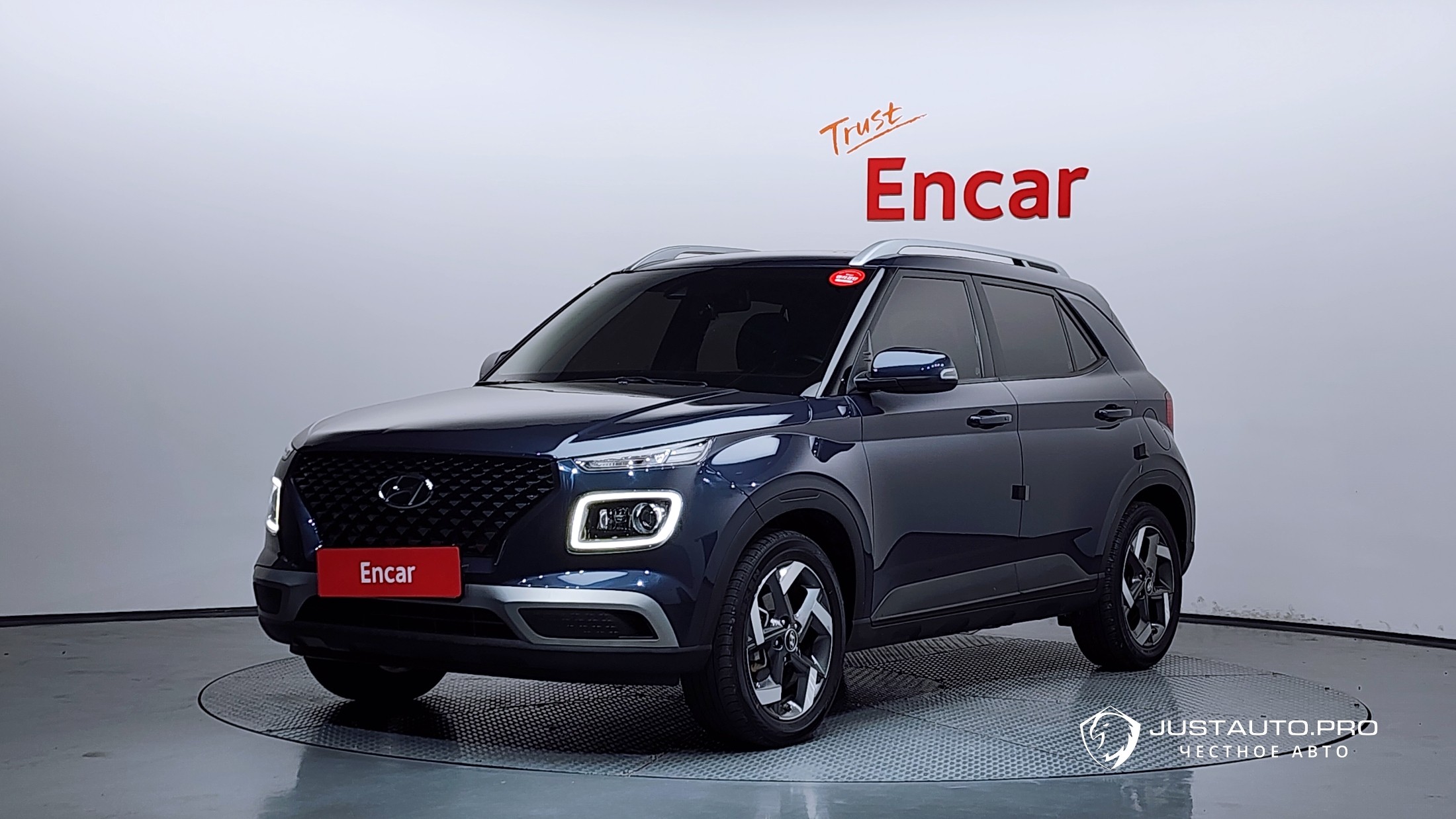 Автомобиль Hyundai Venue