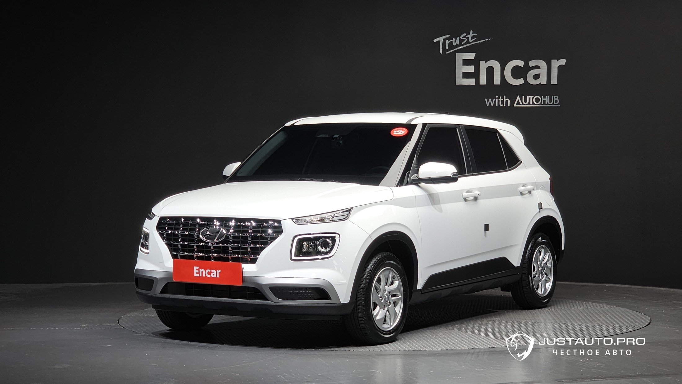 Автомобиль Hyundai Venue