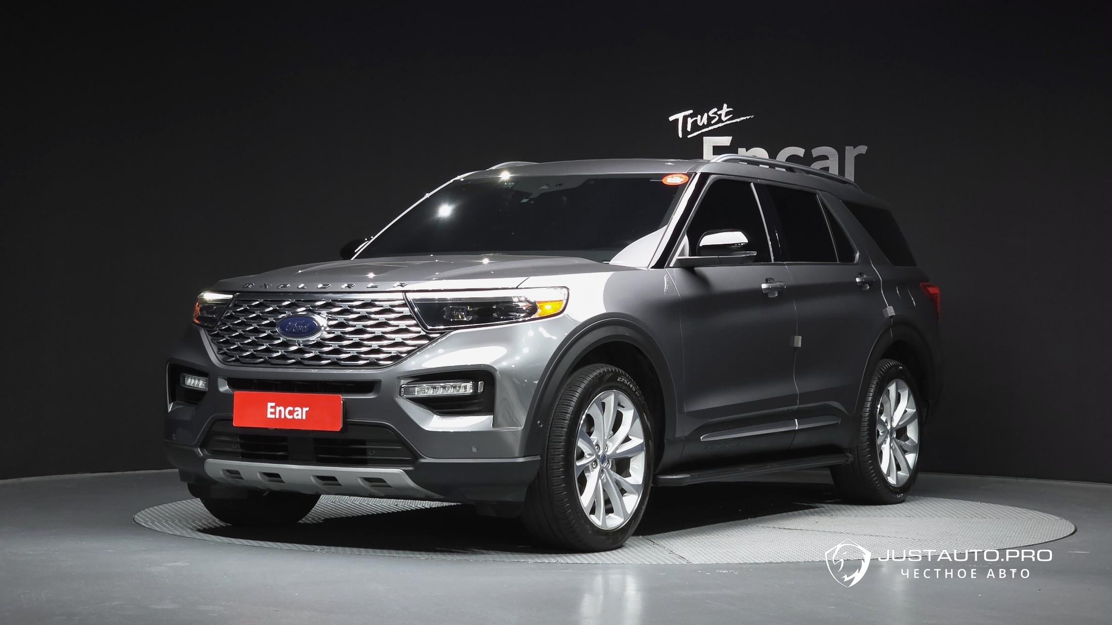 Автомобиль Ford Explorer