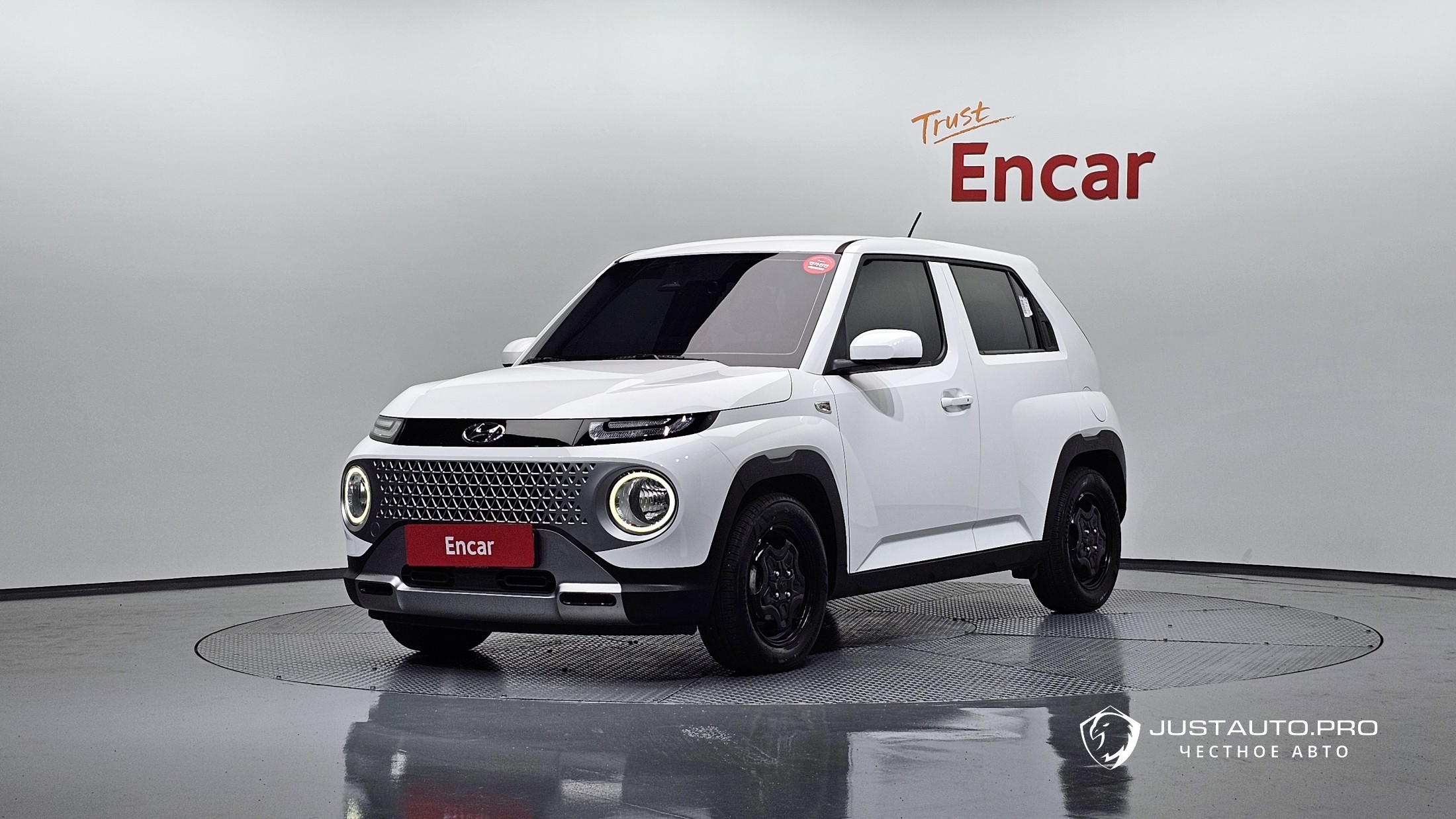 Автомобиль Hyundai Casper