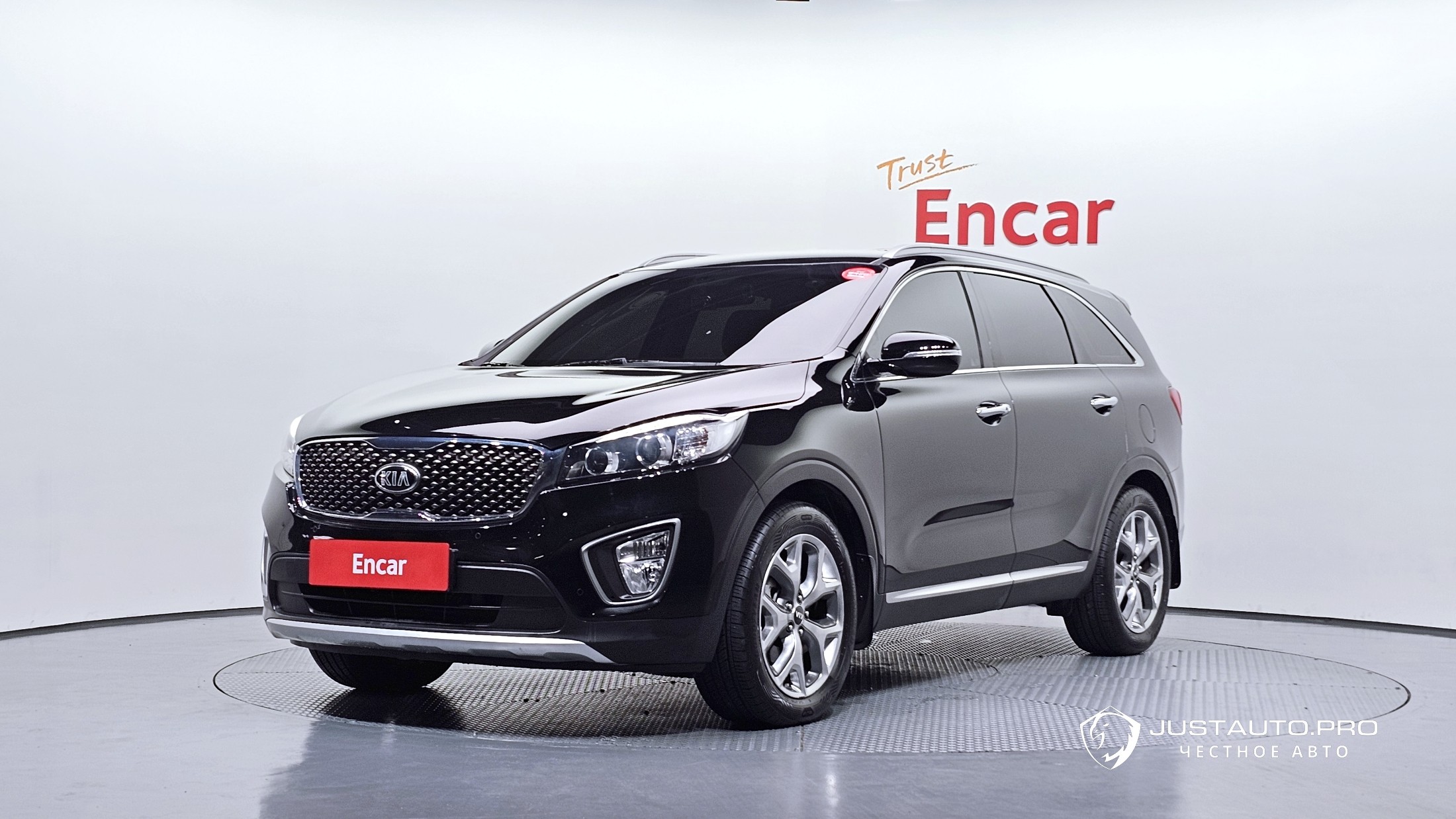 Автомобиль Kia Sorento