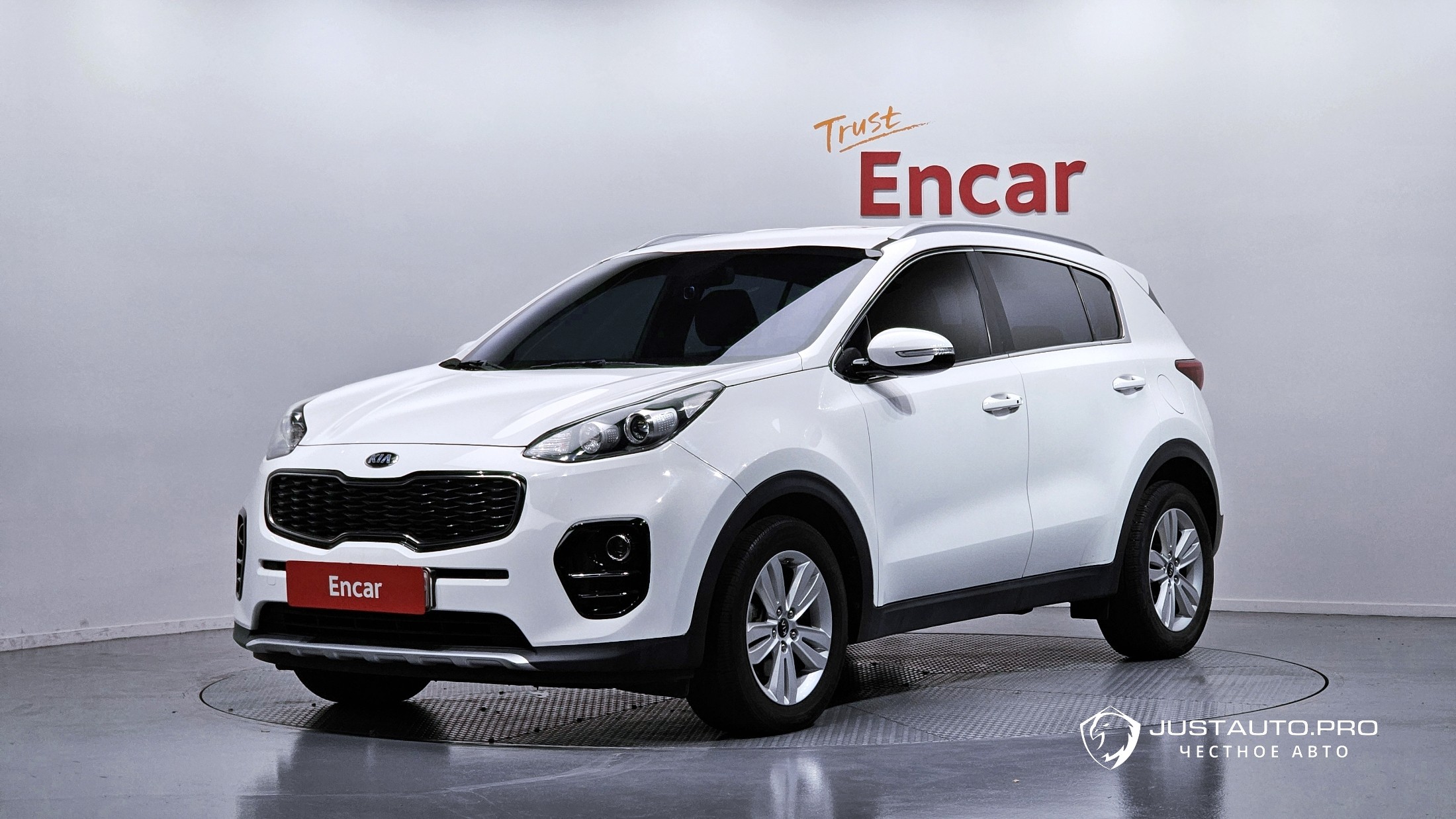Автомобиль Kia Sportage