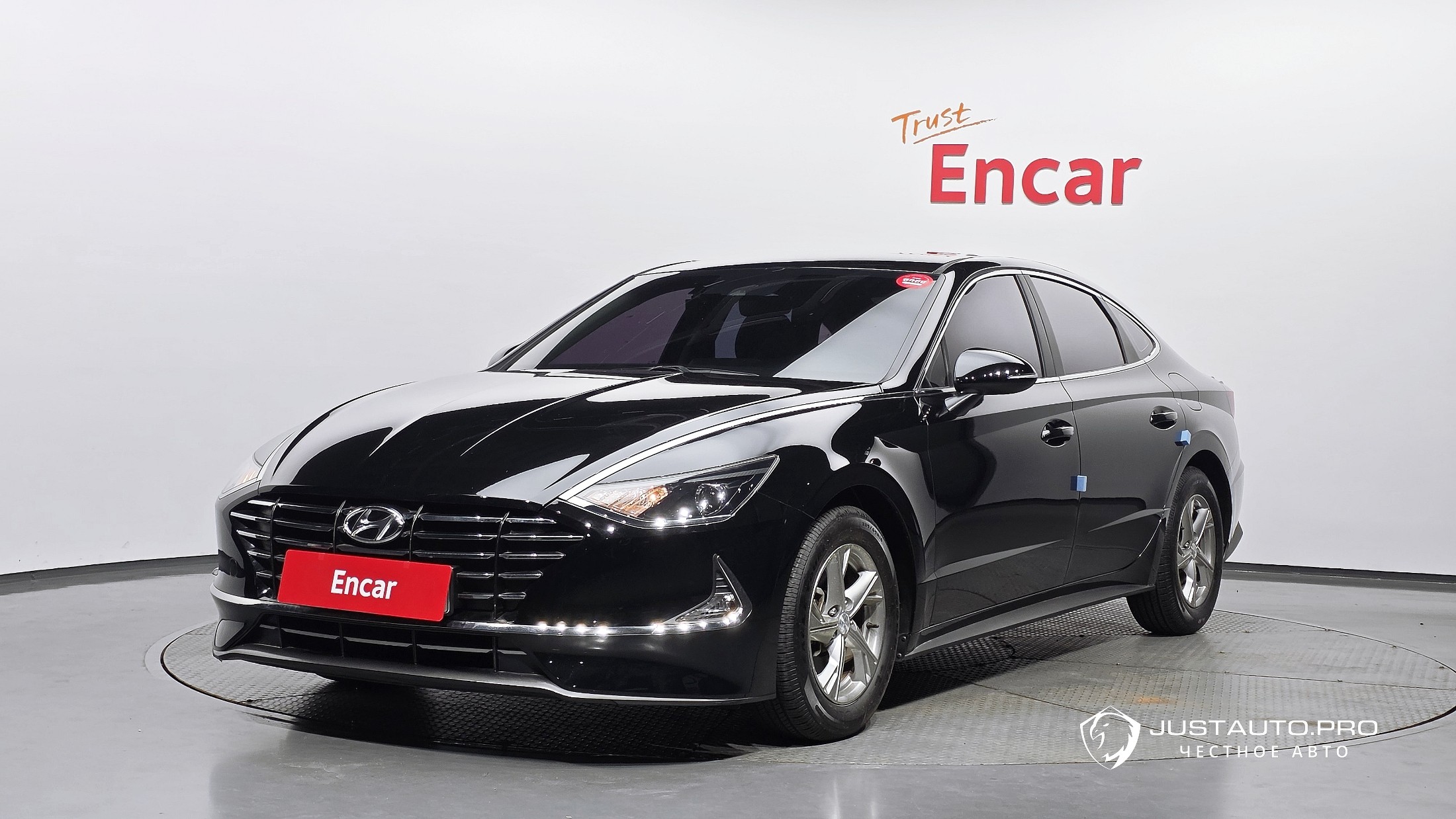 Автомобиль Hyundai Sonata