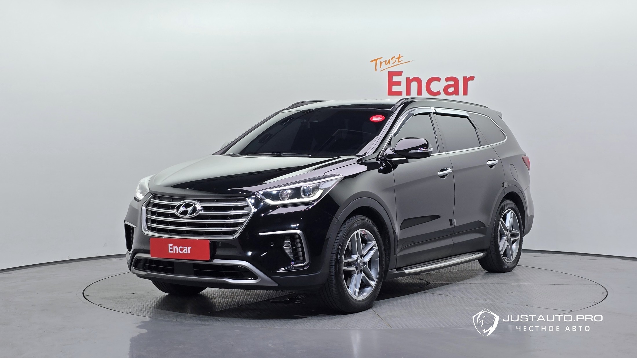Автомобиль Hyundai Maxcruz