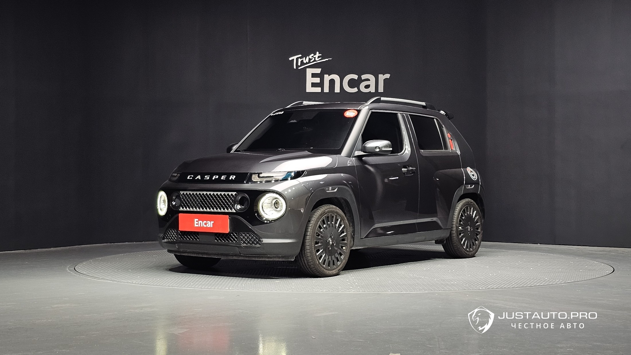 Автомобиль Hyundai Casper