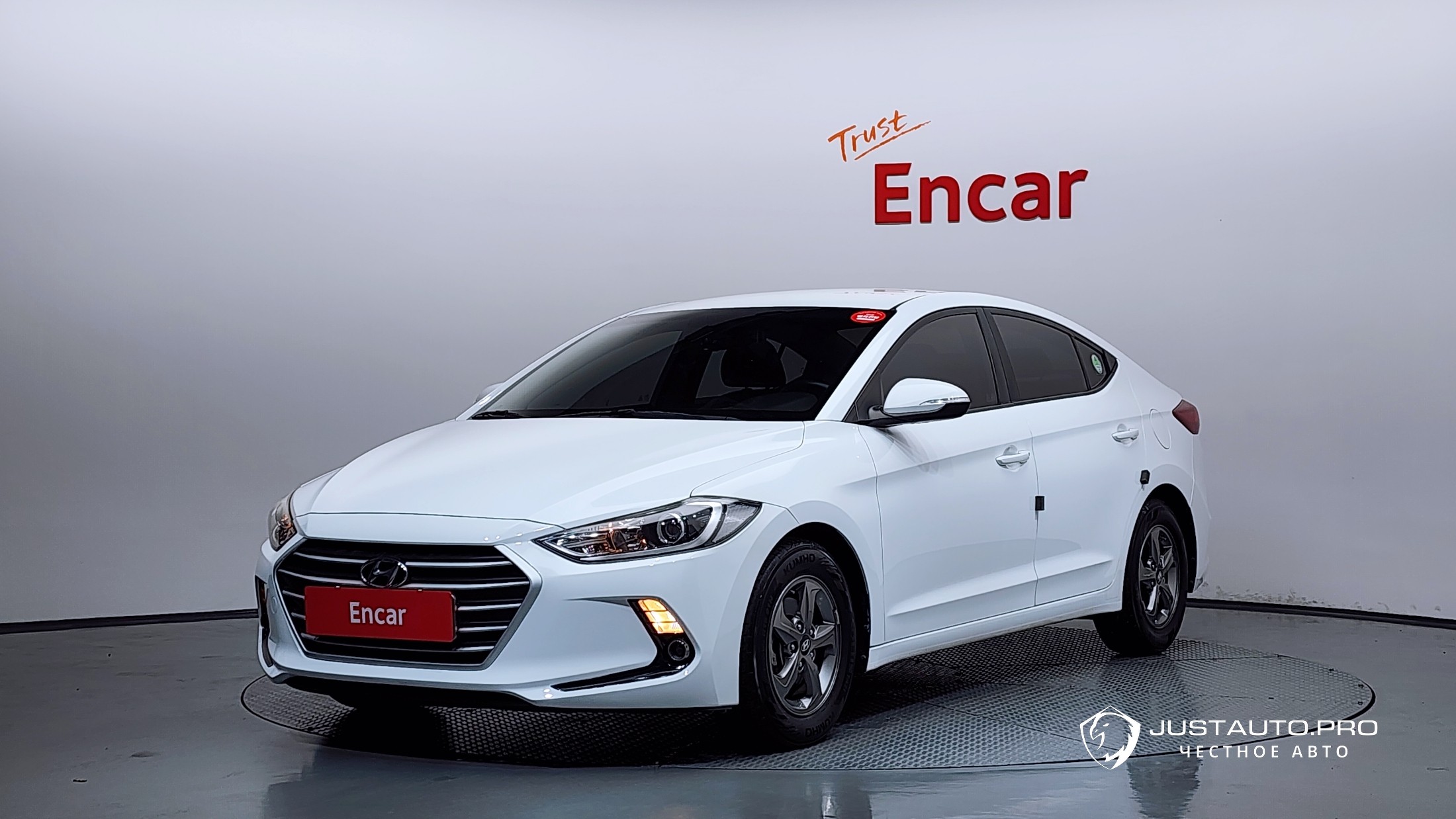Автомобиль Hyundai AVANTE