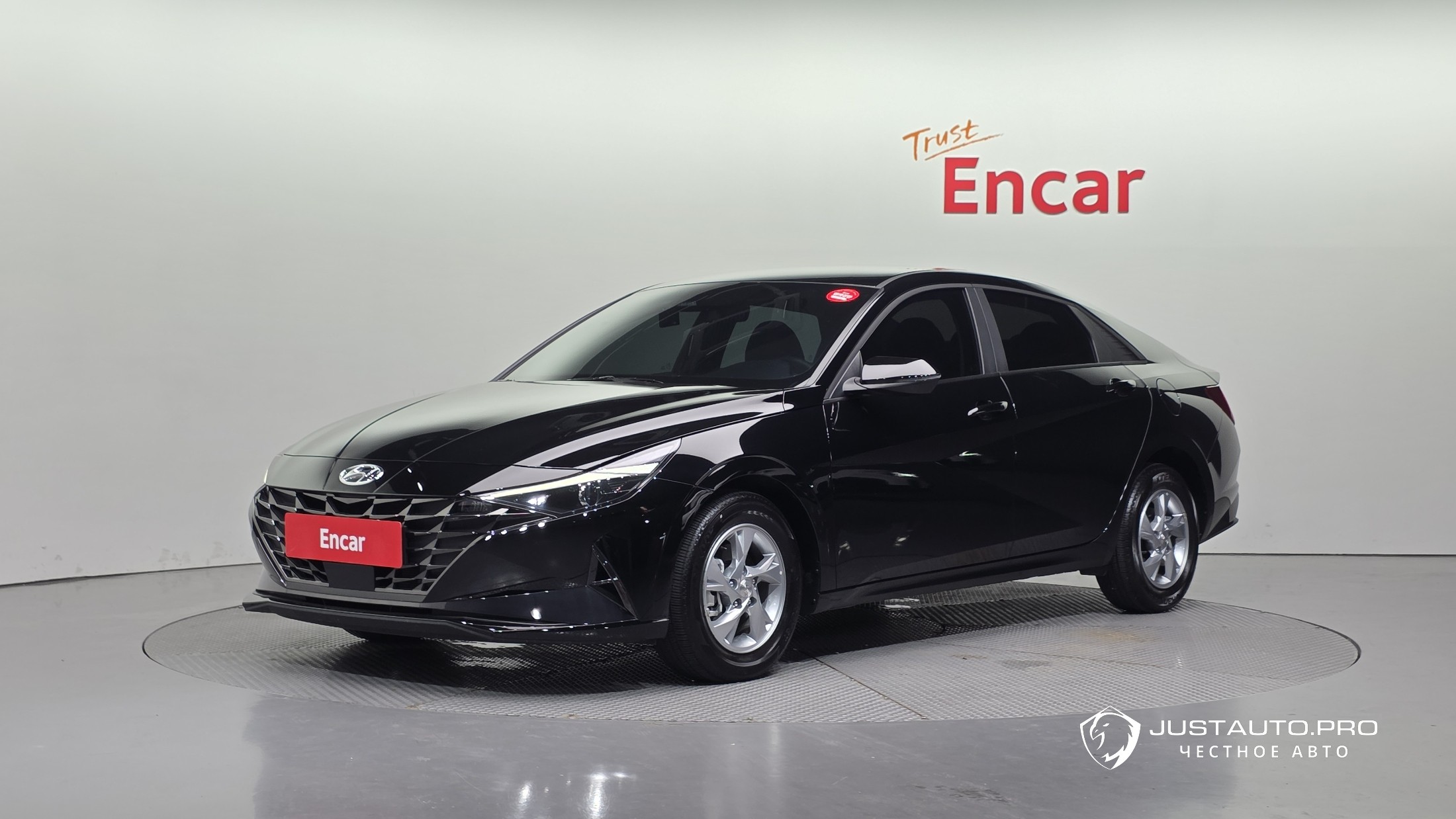Автомобиль Hyundai AVANTE