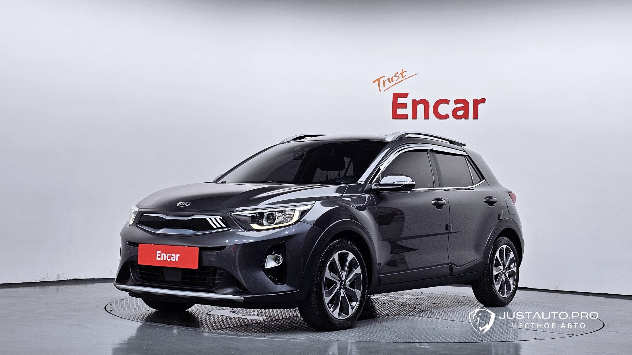Автомобиль Kia Stonic