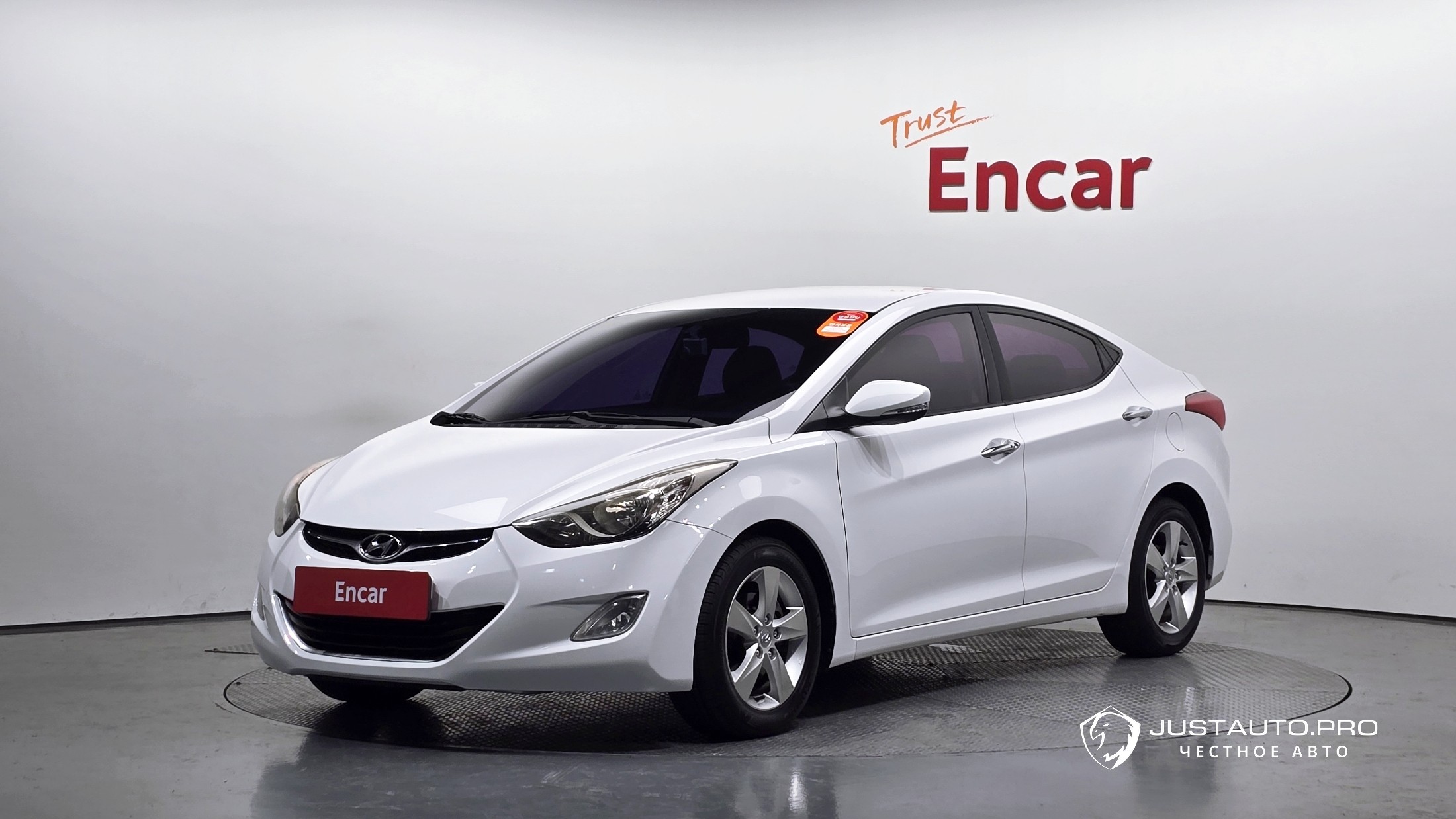 Автомобиль Hyundai AVANTE