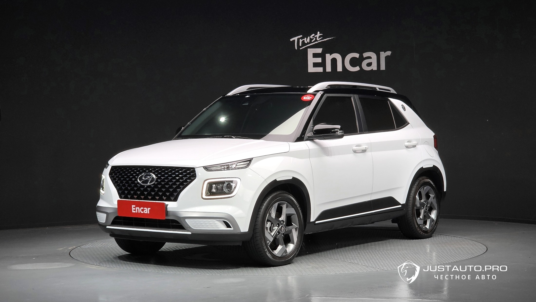 Автомобиль Hyundai Venue