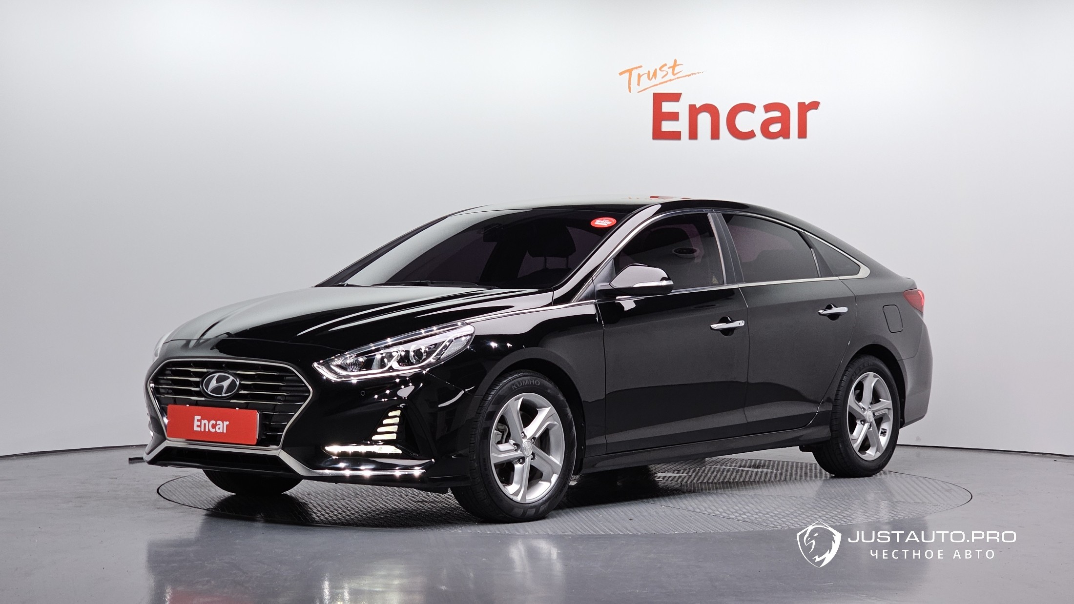 Автомобиль Hyundai Sonata