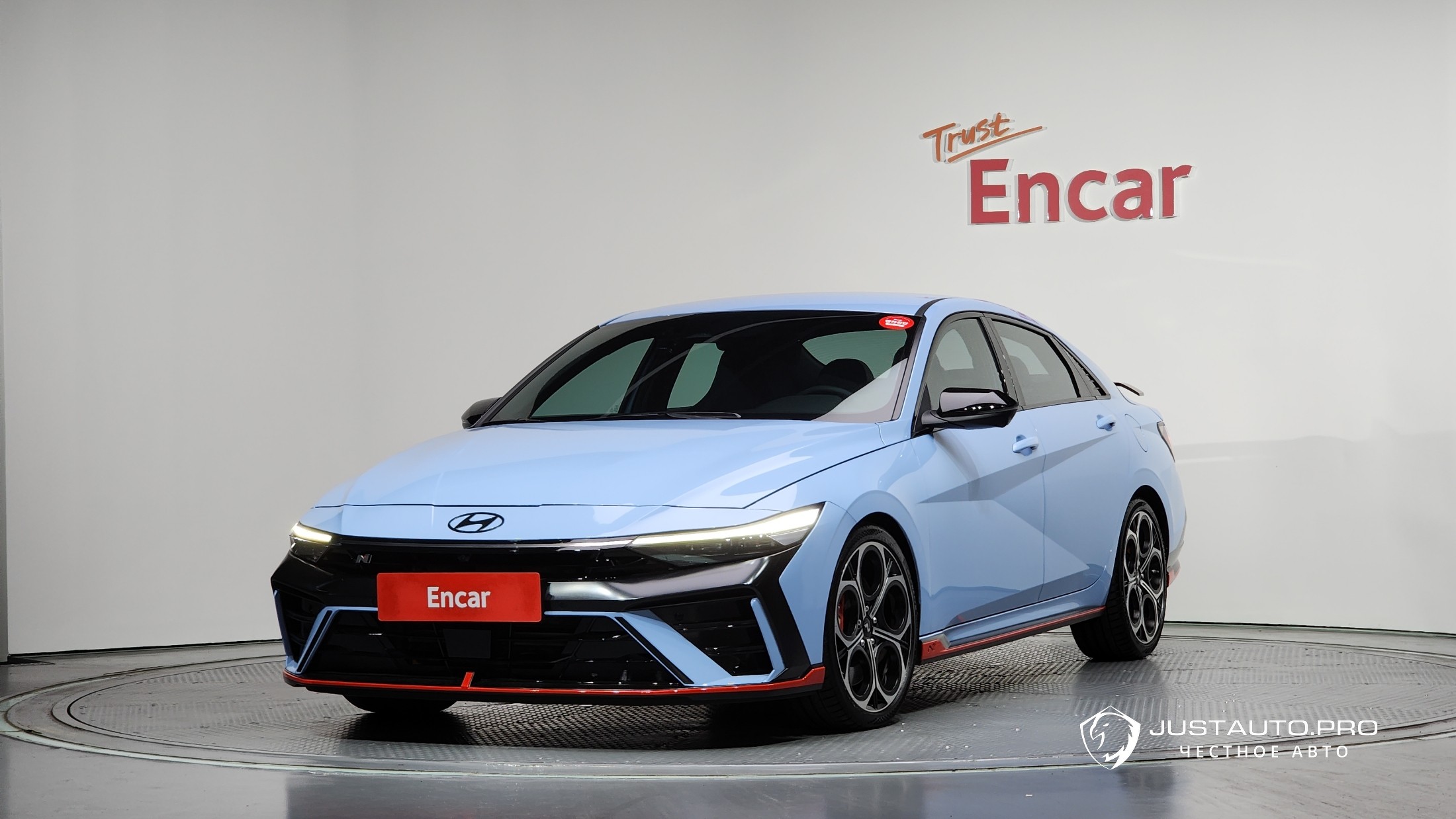 Автомобиль Hyundai AVANTE