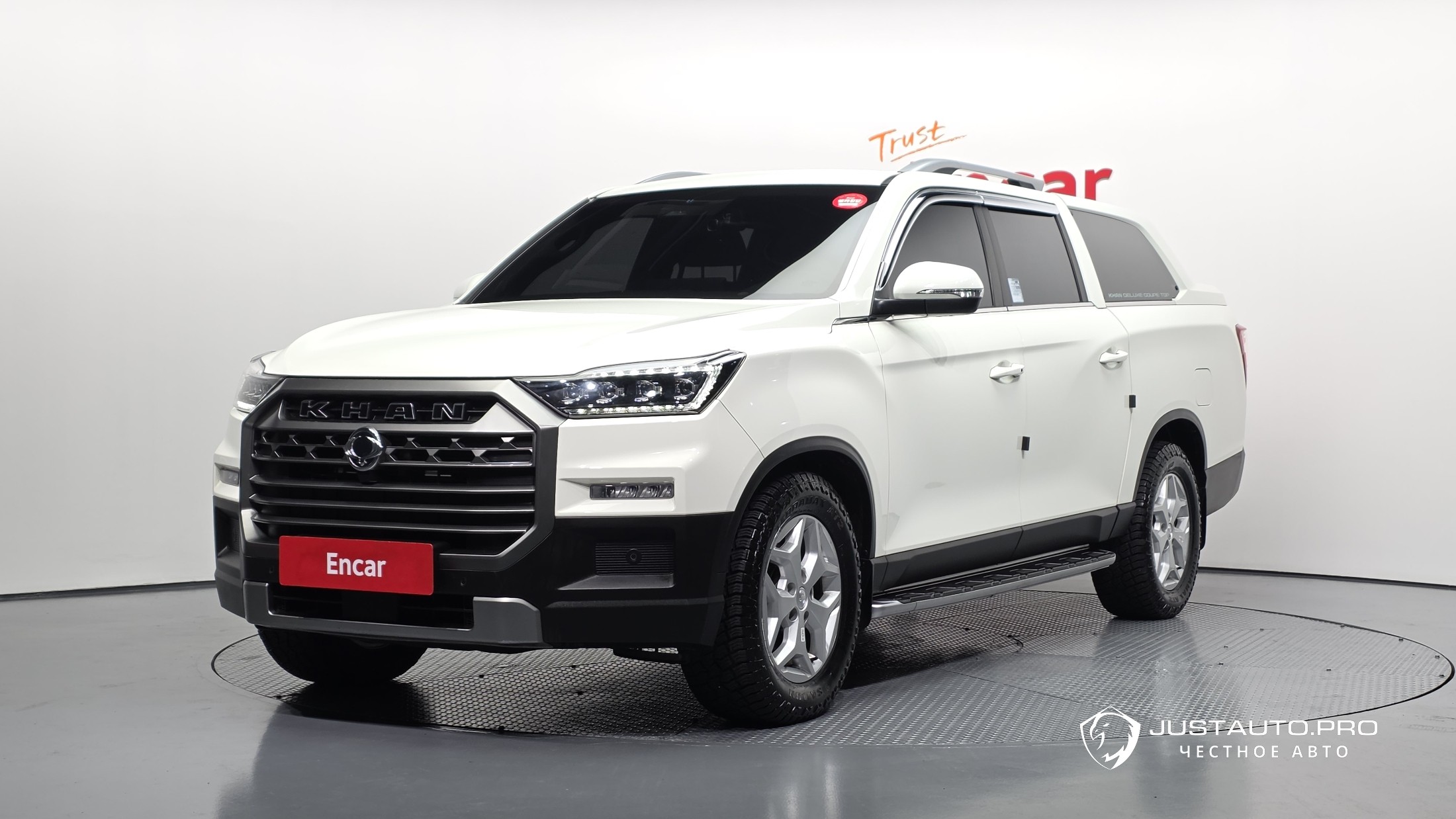 Автомобиль KG_Mobility_Ssangyong Rexton
