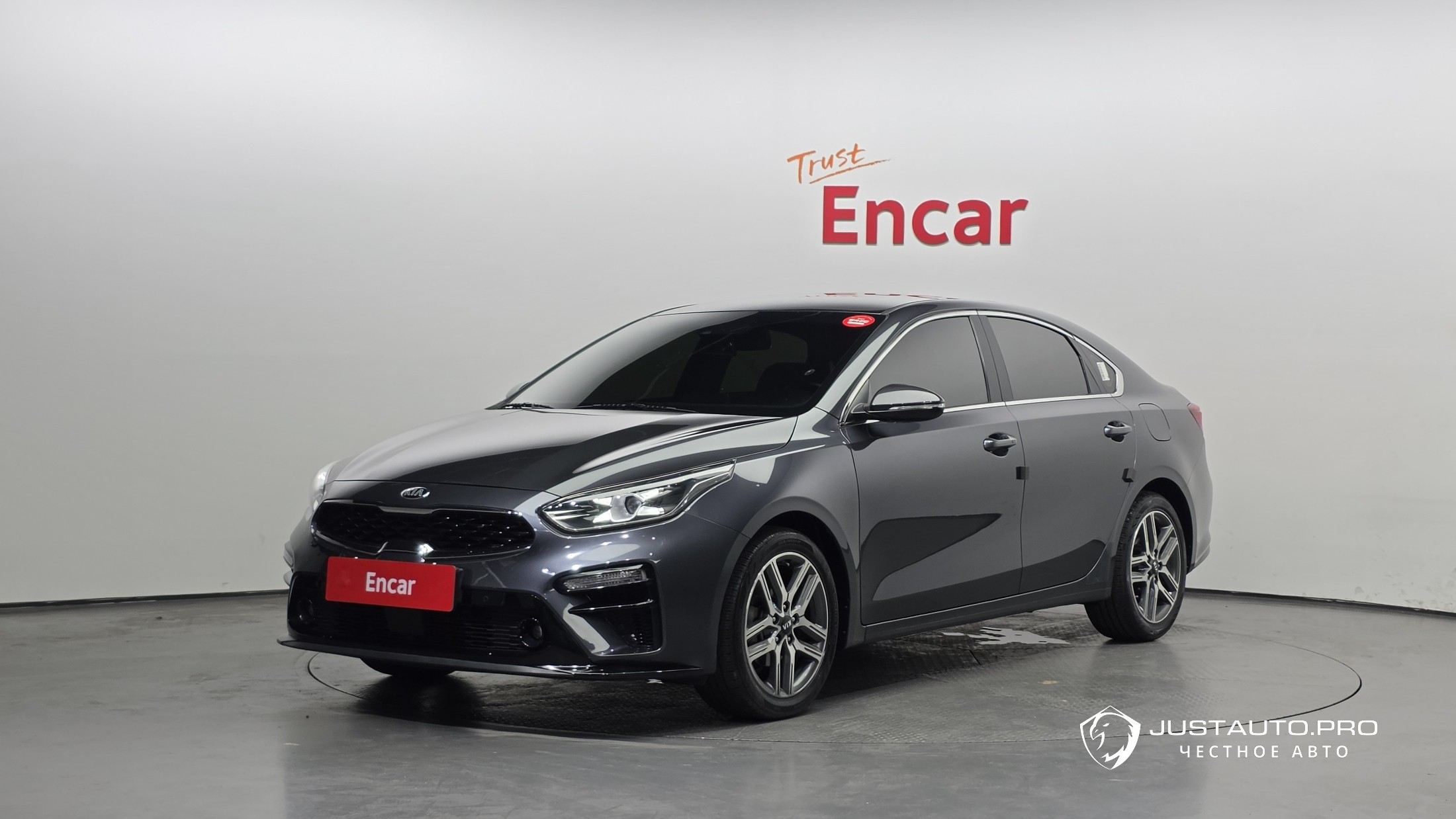Автомобиль Kia K3