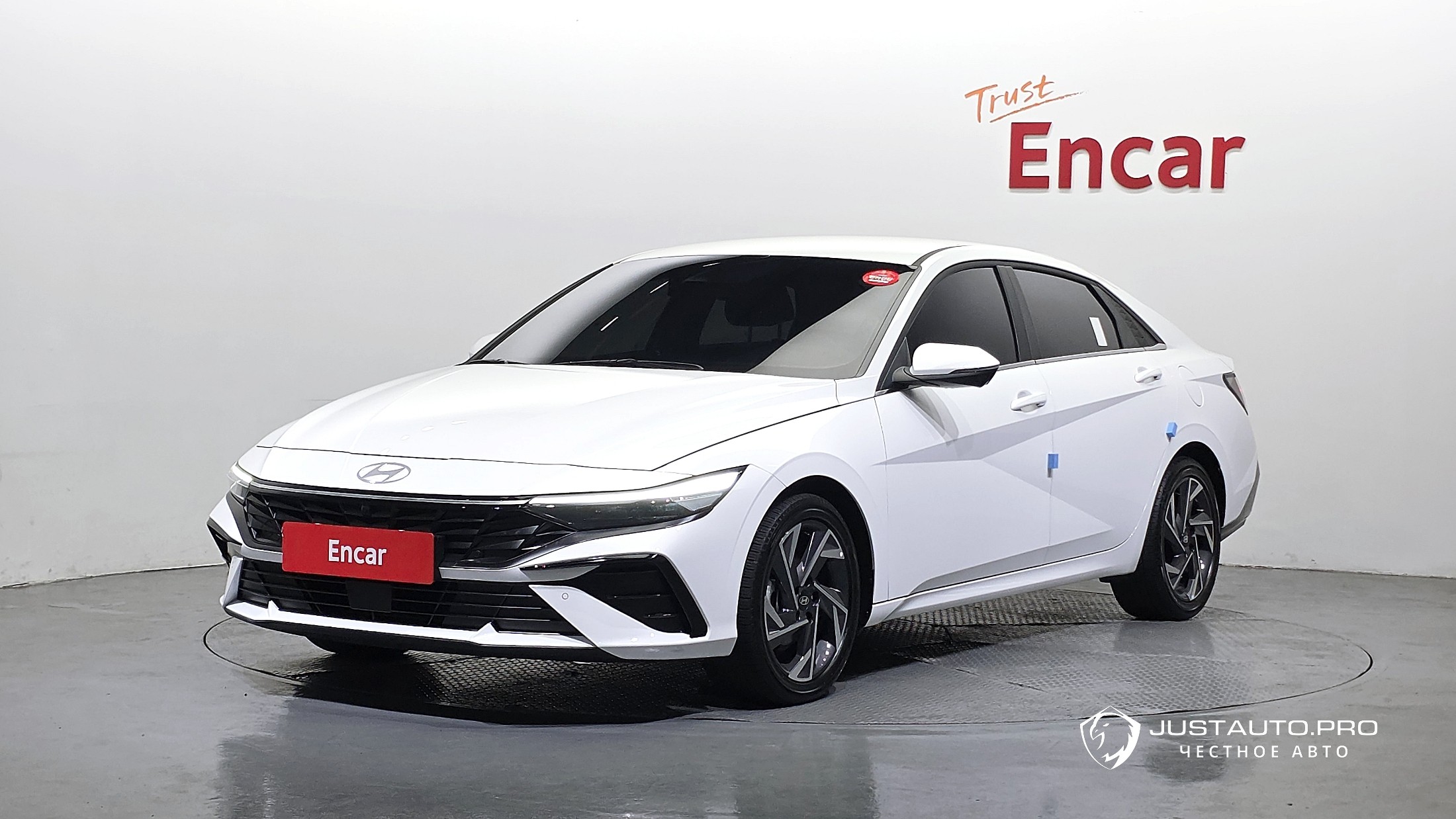 Автомобиль Hyundai AVANTE