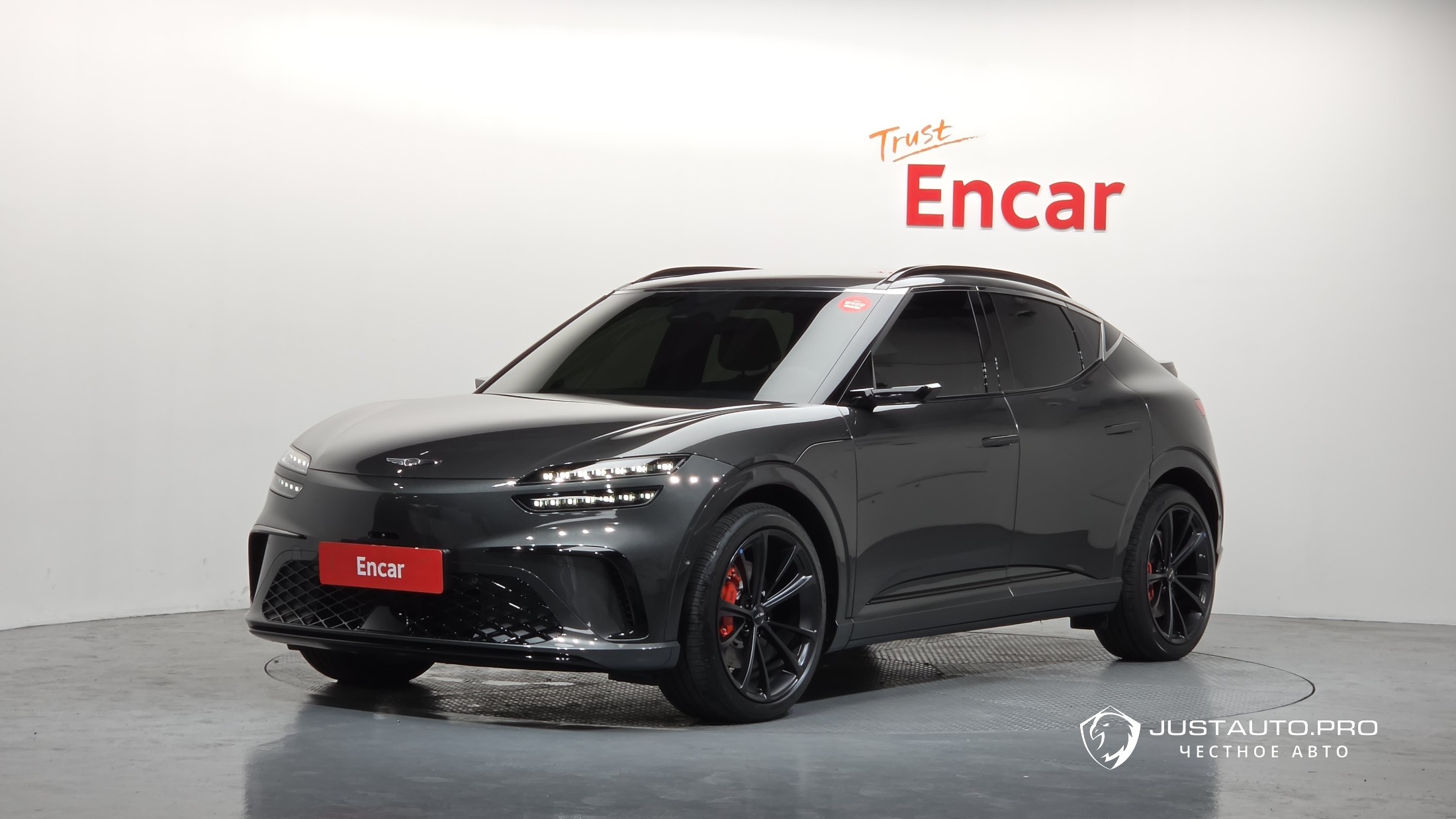 Автомобиль Genesis GV60