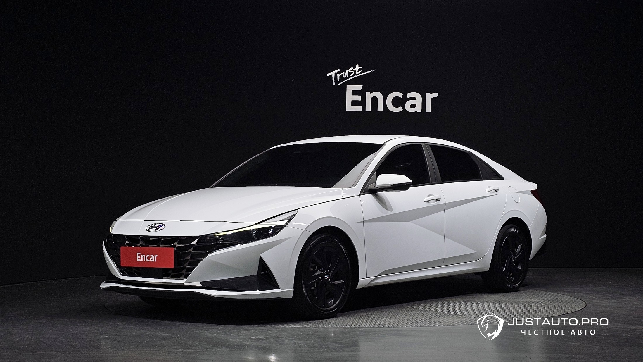Автомобиль Hyundai AVANTE