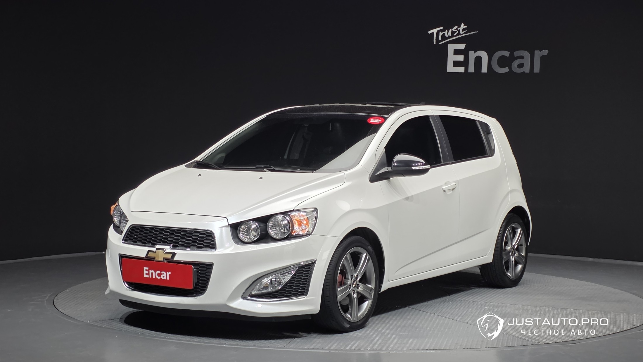 Автомобиль ChevroletGMDaewoo Aveo