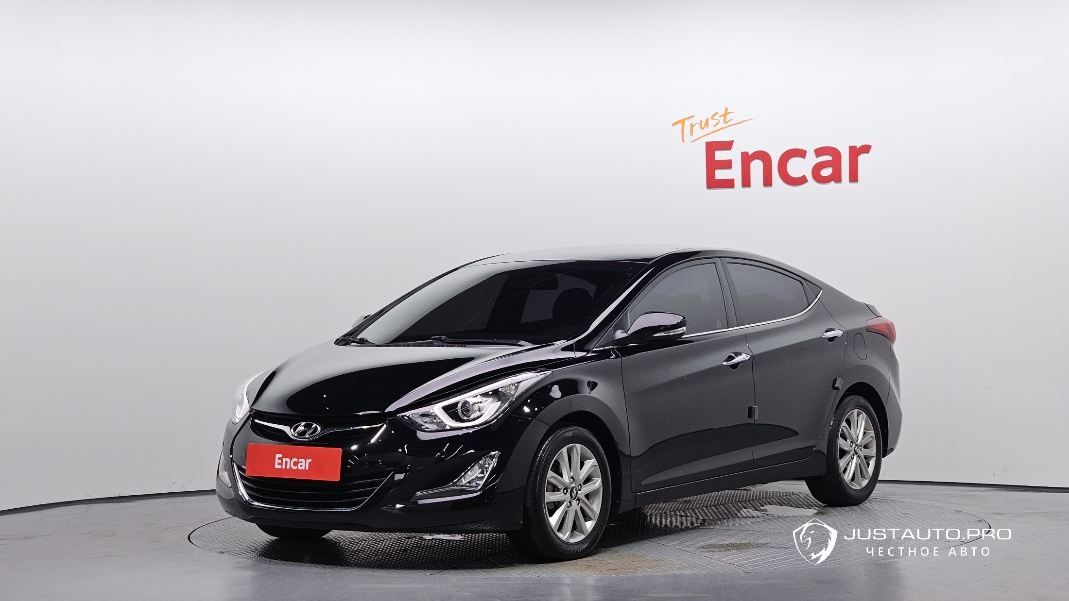 Автомобиль Hyundai AVANTE