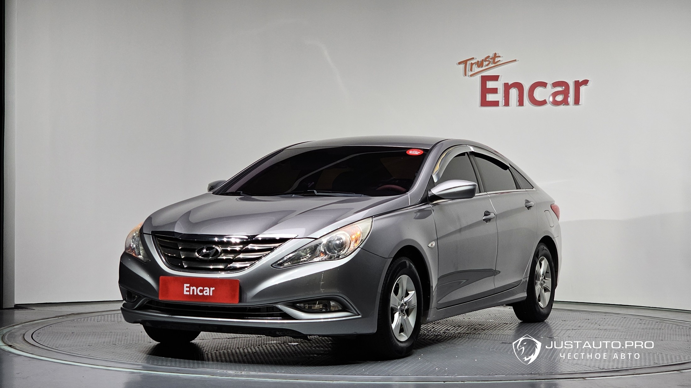 Автомобиль Hyundai Sonata