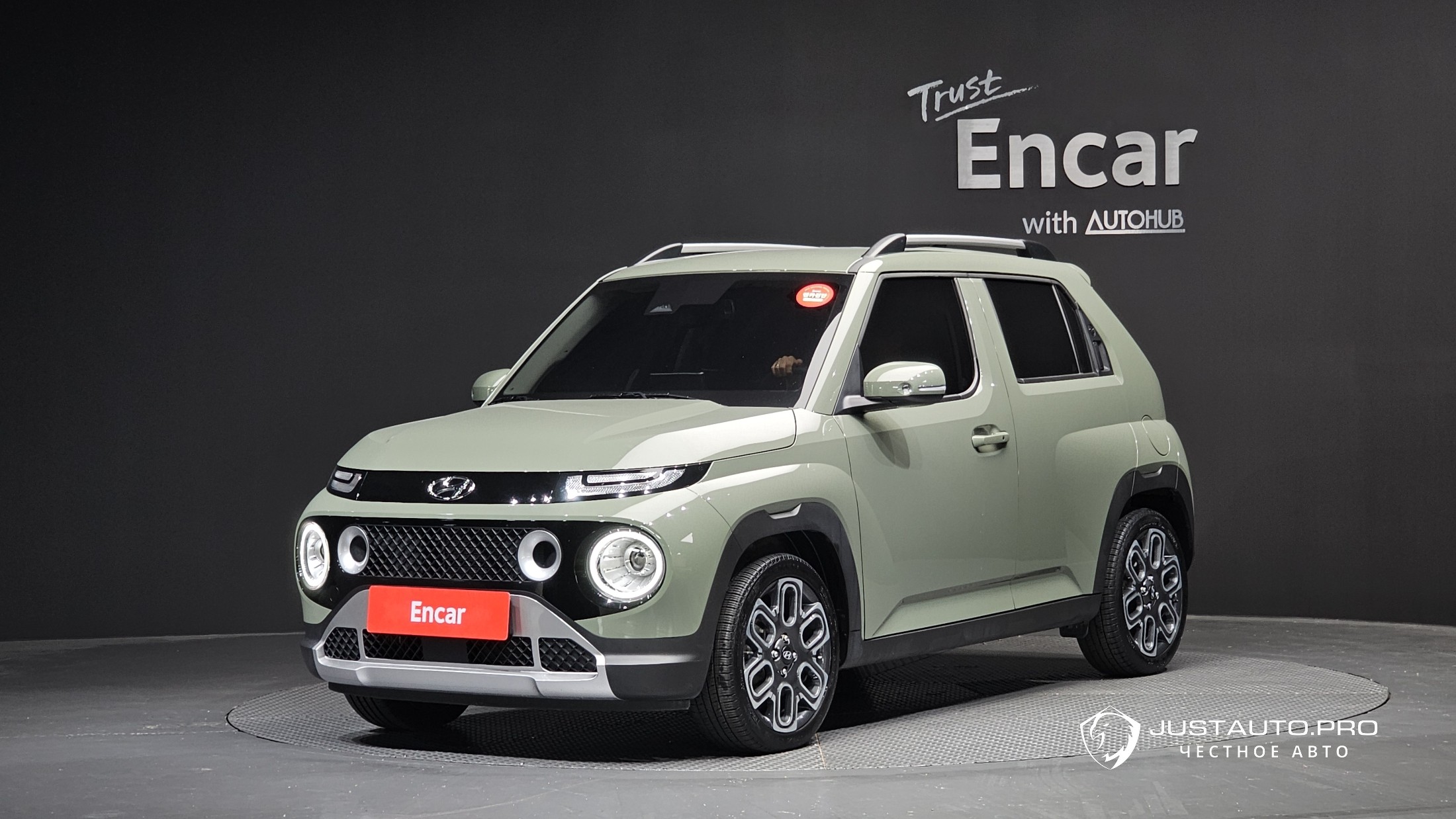 Автомобиль Hyundai Casper