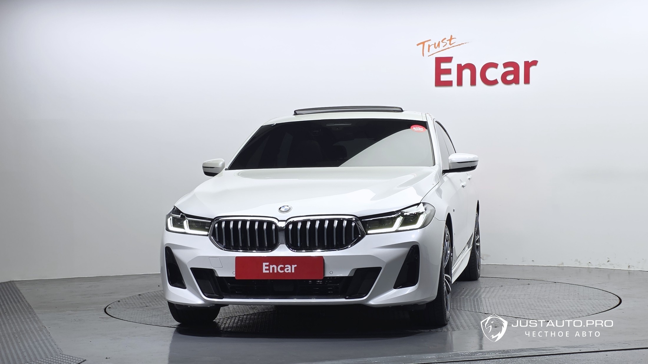 Автомобиль BMW Gran Turismo