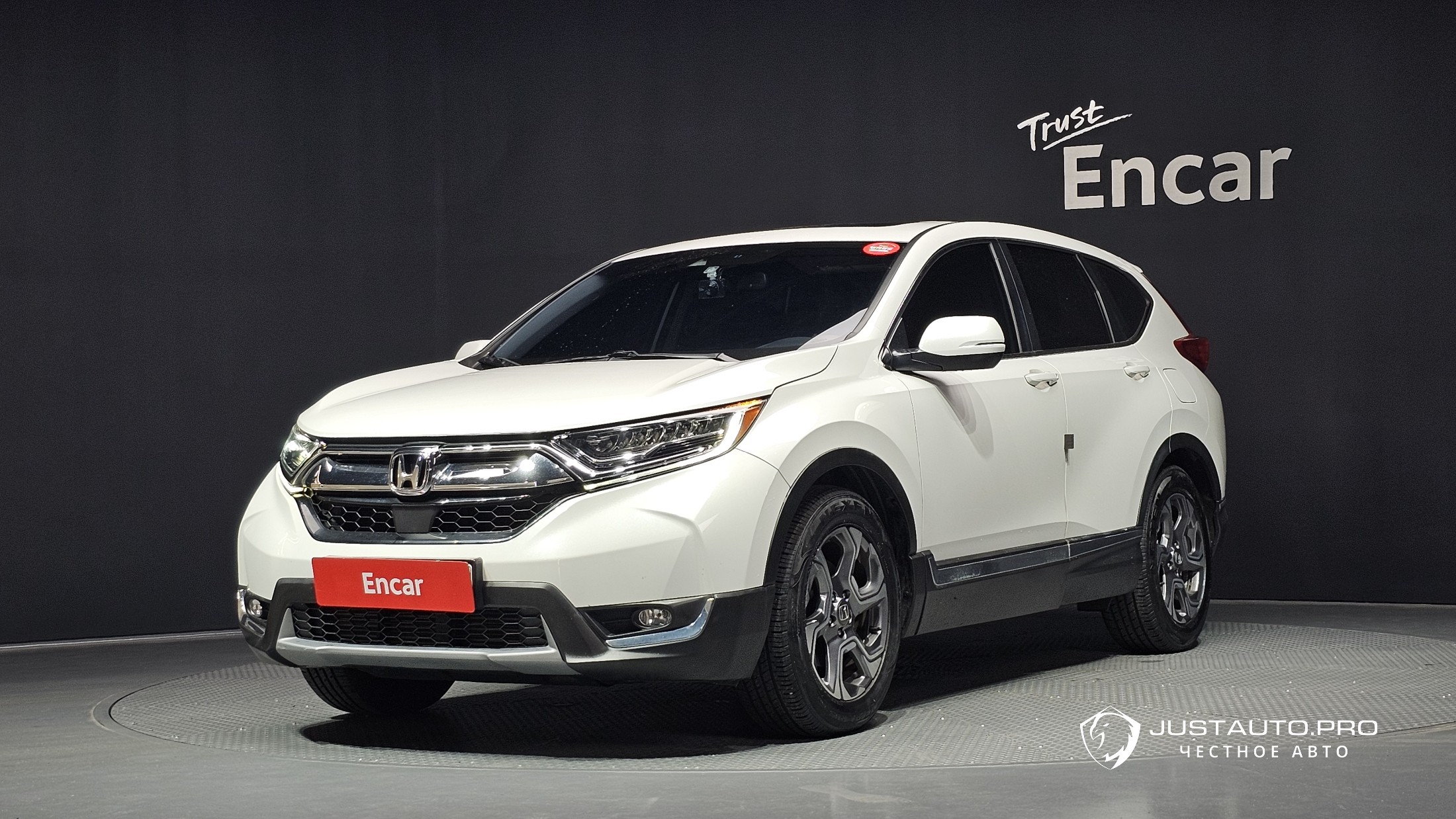 Автомобиль Honda CR-V