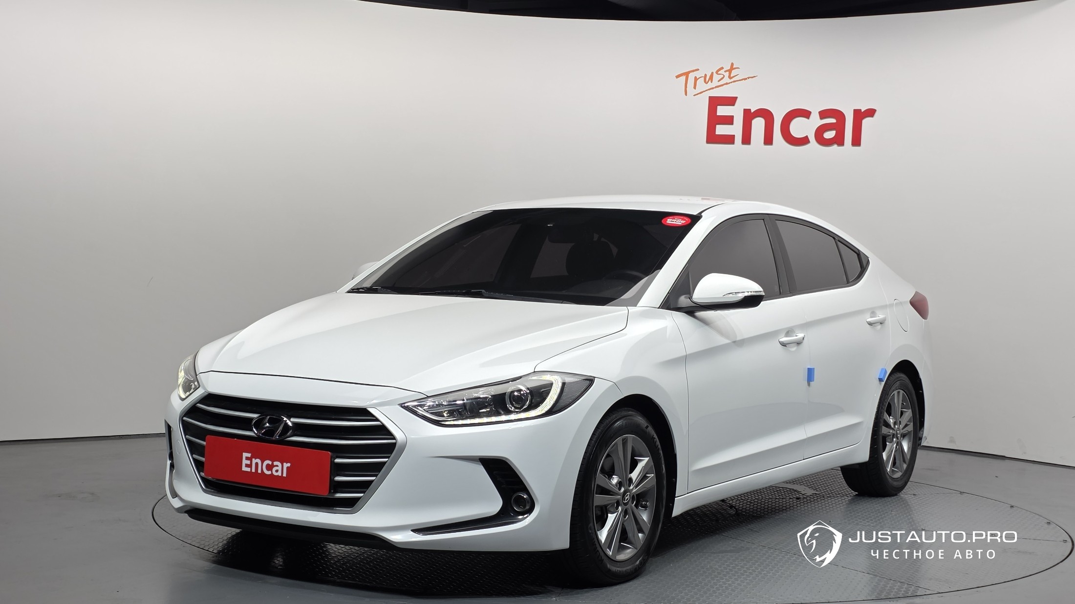 Автомобиль Hyundai AVANTE