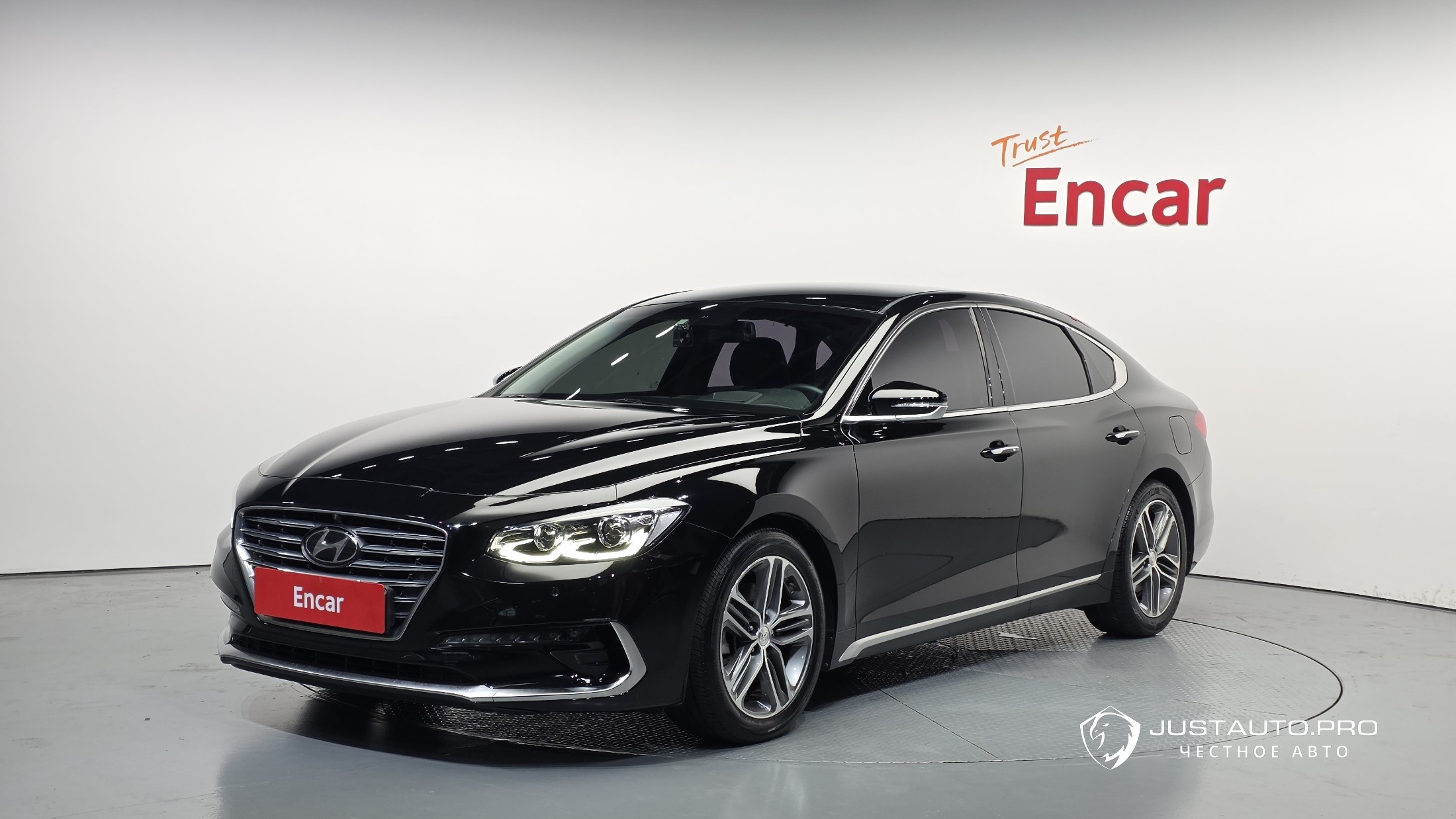 Автомобиль Hyundai Grandeur