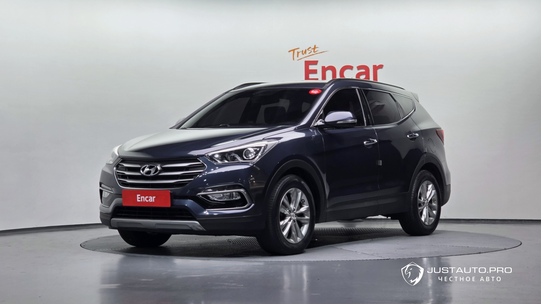 Автомобиль Hyundai Santafe