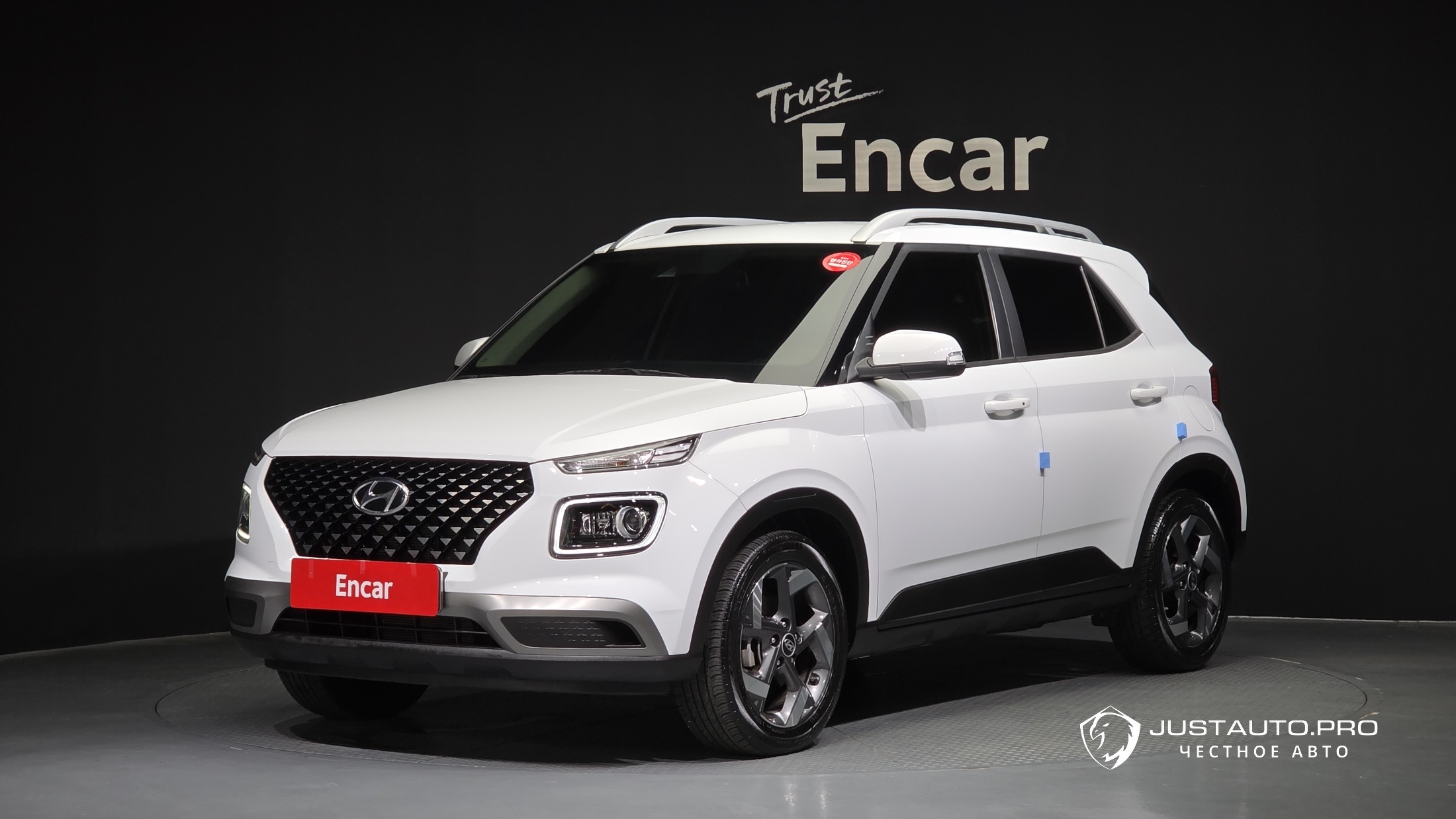 Автомобиль Hyundai Venue