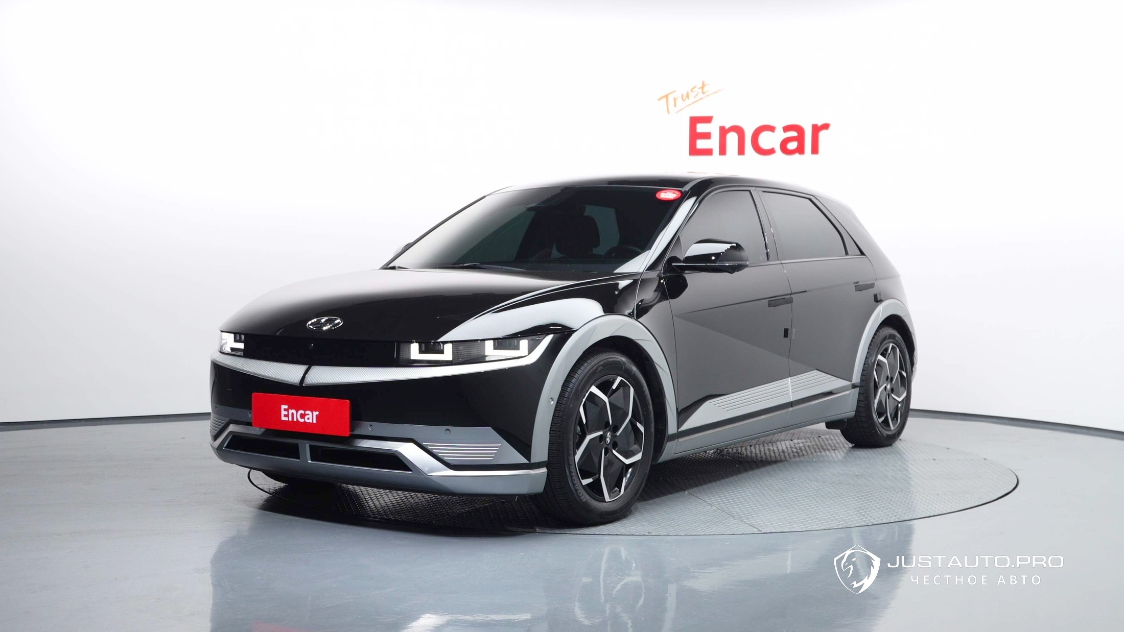 Автомобиль Hyundai Ioniq5