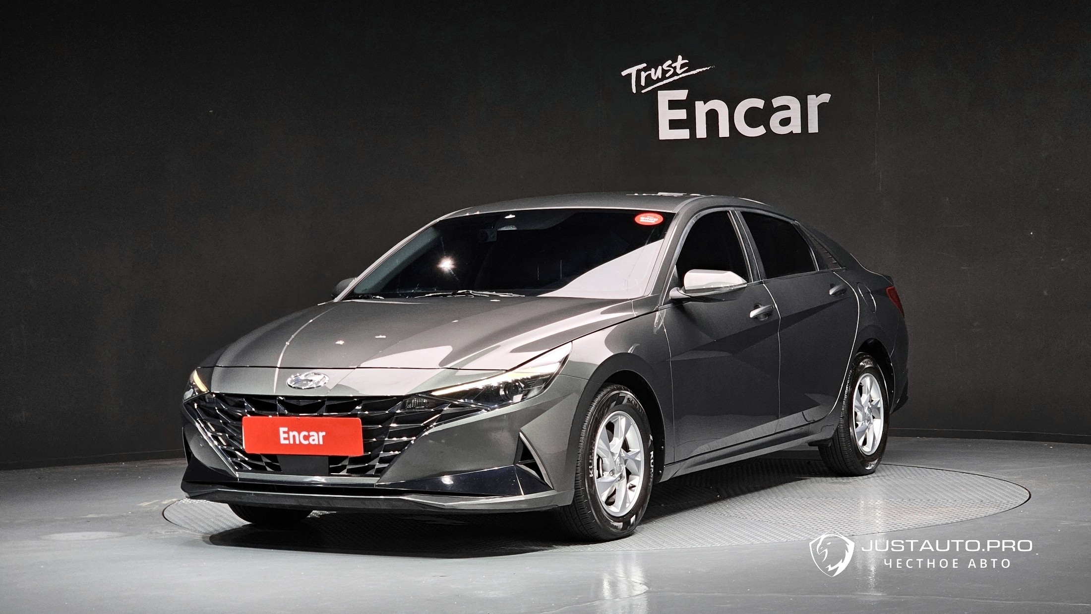 Автомобиль Hyundai AVANTE