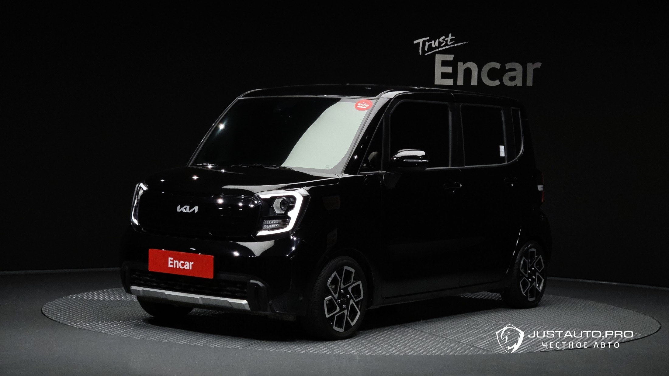 Автомобиль Kia RAY