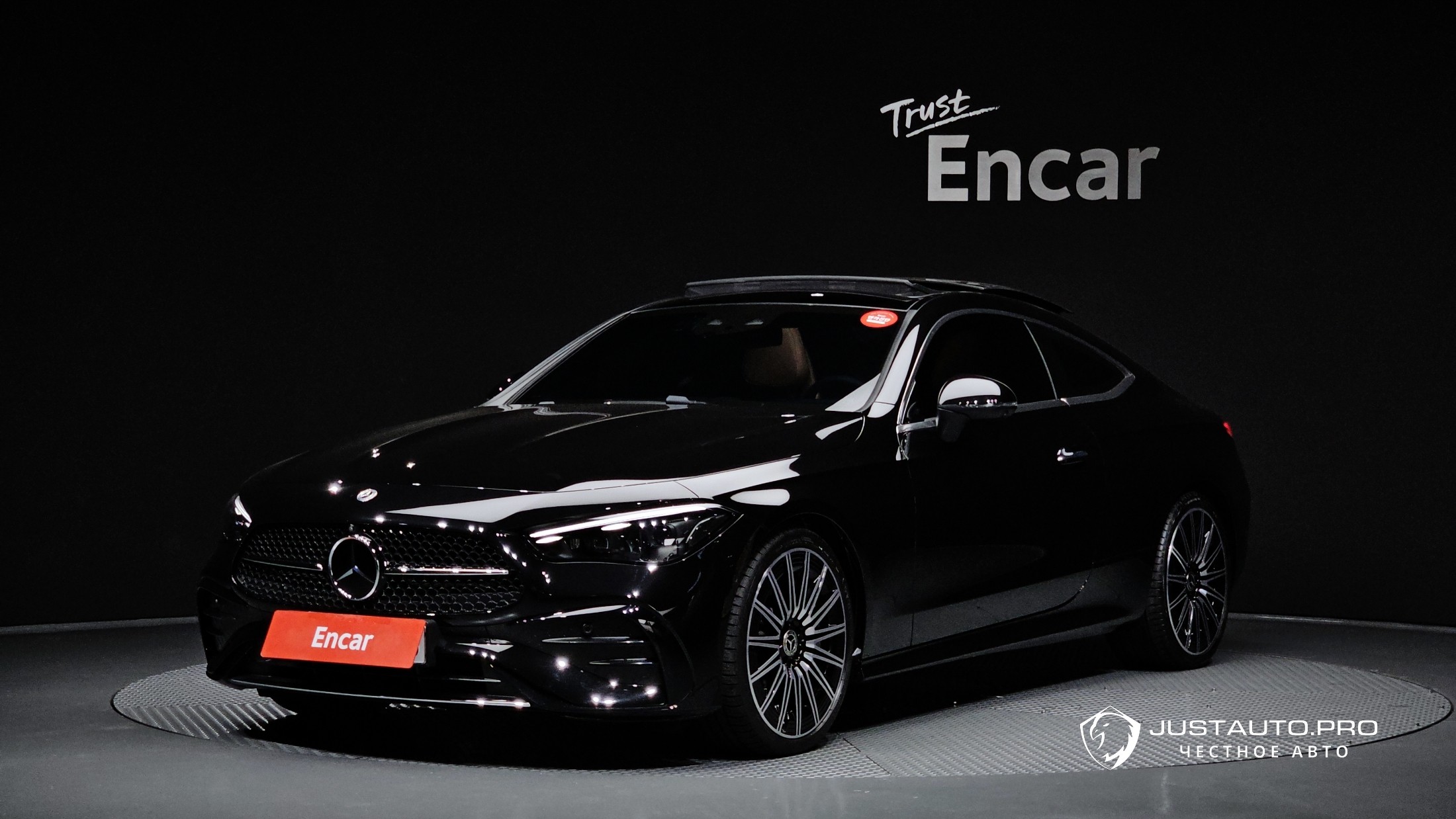 Автомобиль Mercedes-Benz CLE-Class
