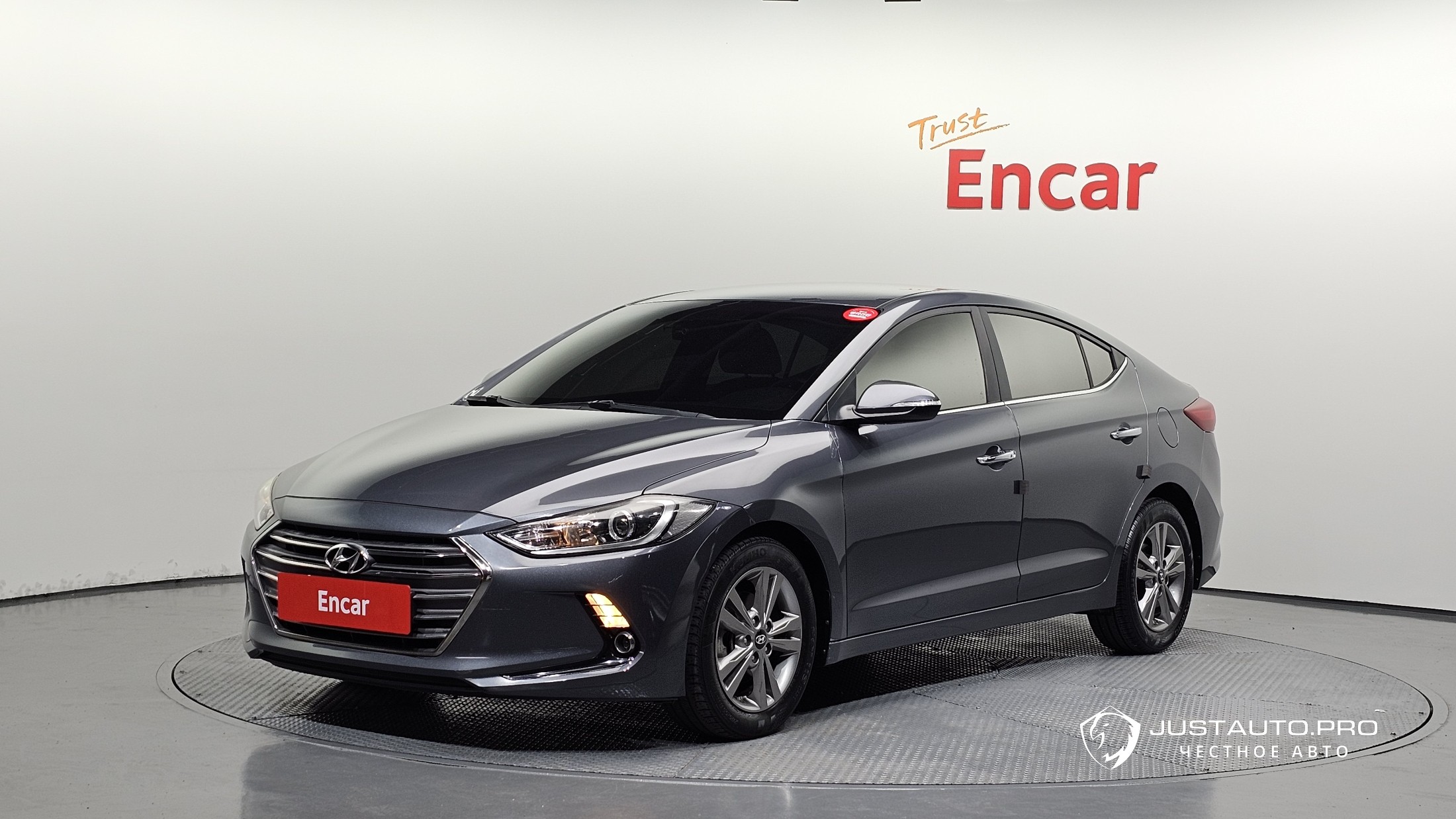 Автомобиль Hyundai AVANTE