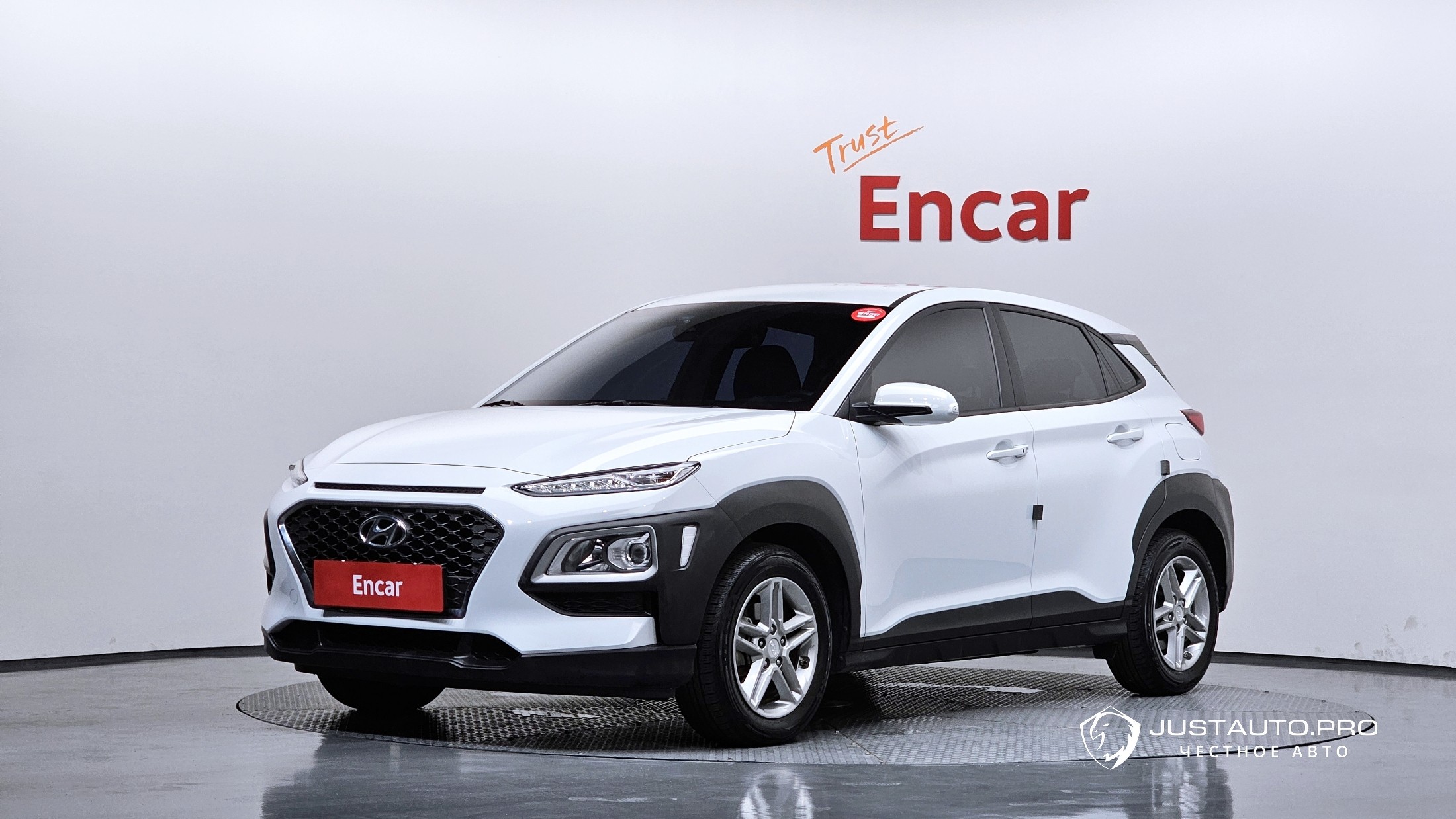 Автомобиль Hyundai Kona