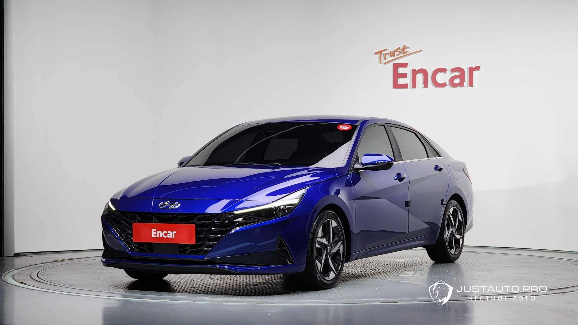Автомобиль Hyundai AVANTE