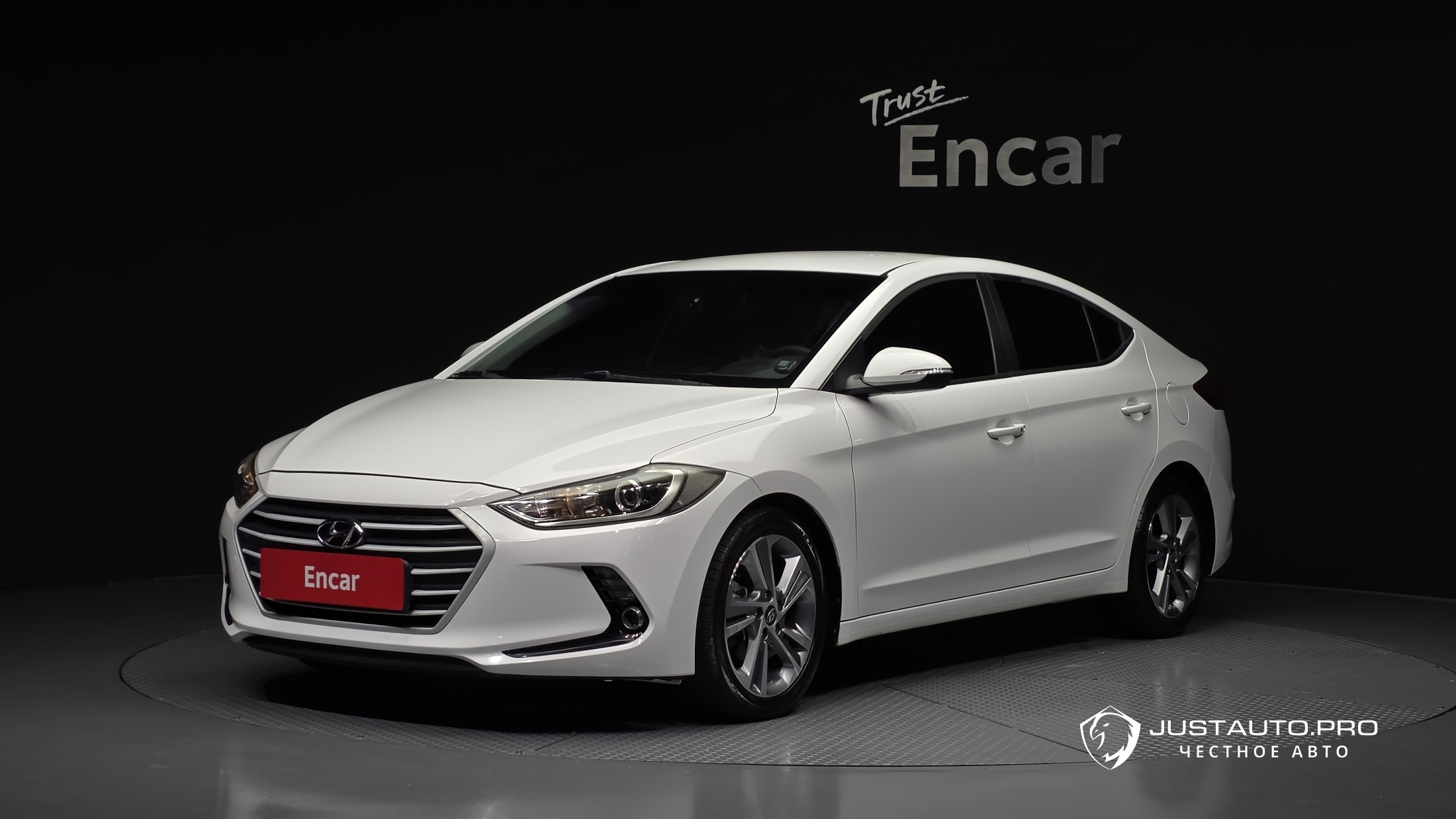 Автомобиль Hyundai AVANTE
