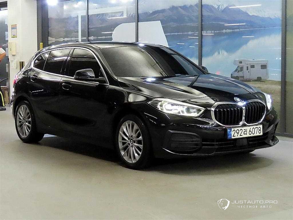 Автомобиль BMW 1-Series